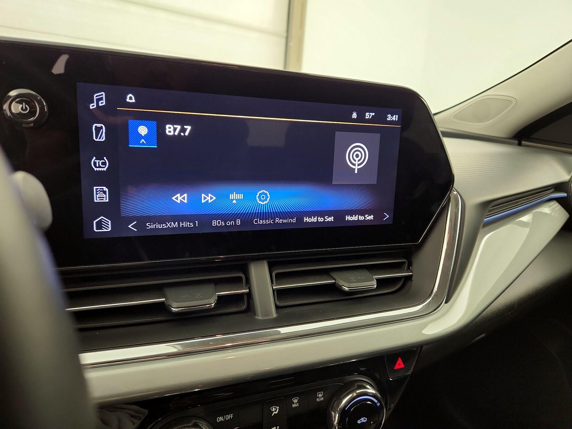 Thumbnail: 2025 Chevrolet Trax - 15