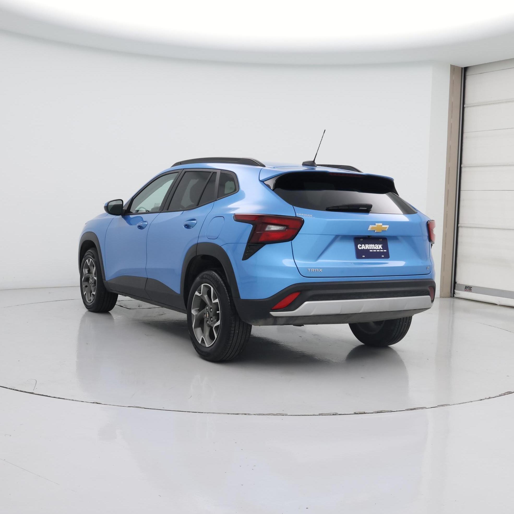 Thumbnail: 2025 Chevrolet Trax - 2