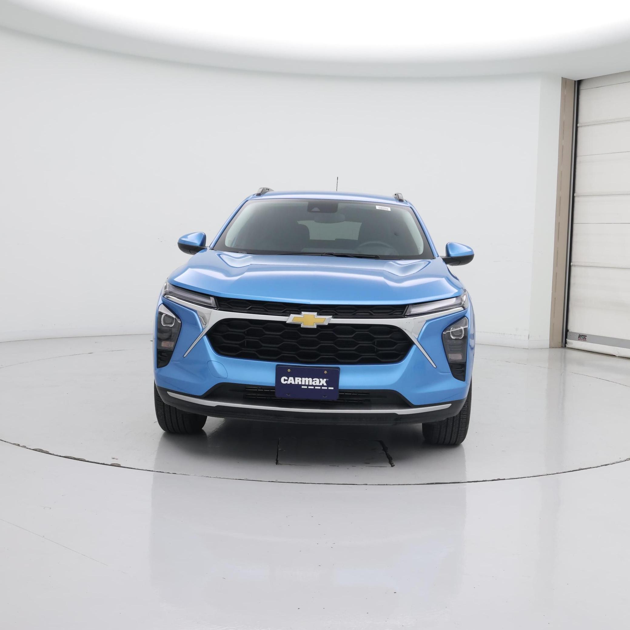 Thumbnail: 2025 Chevrolet Trax - 5