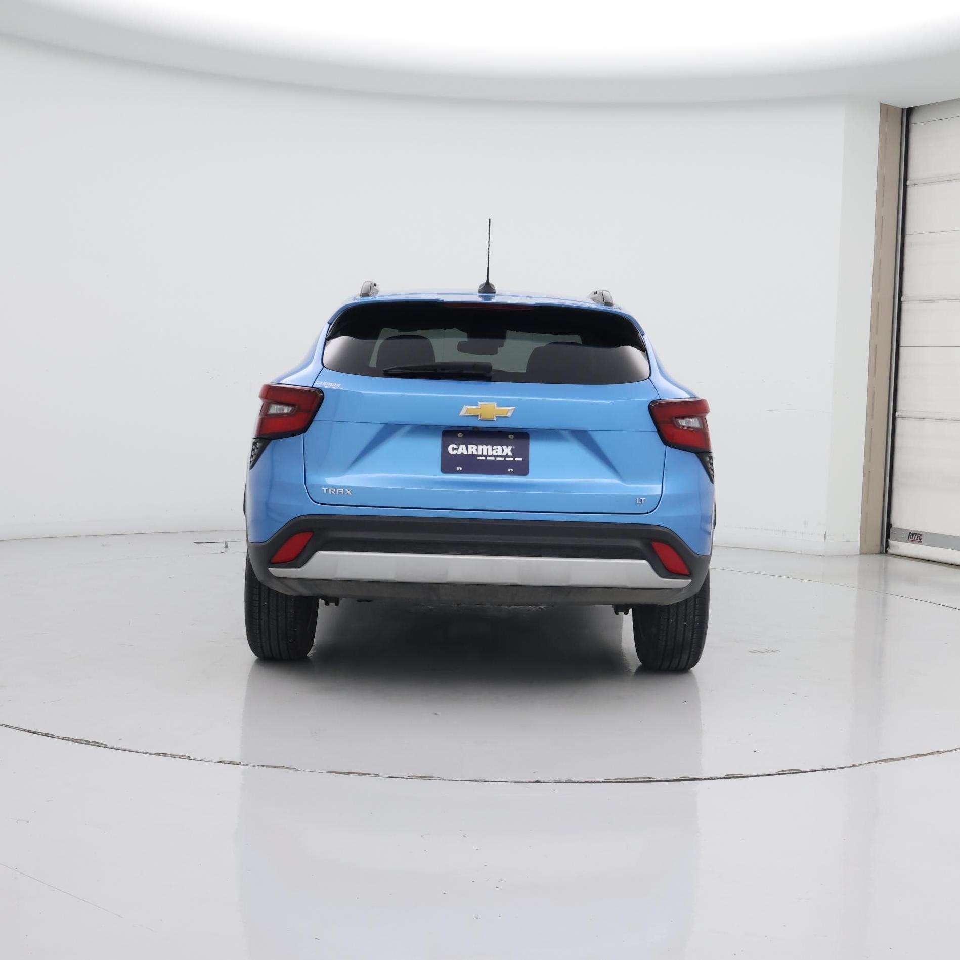 Thumbnail: 2025 Chevrolet Trax - 6
