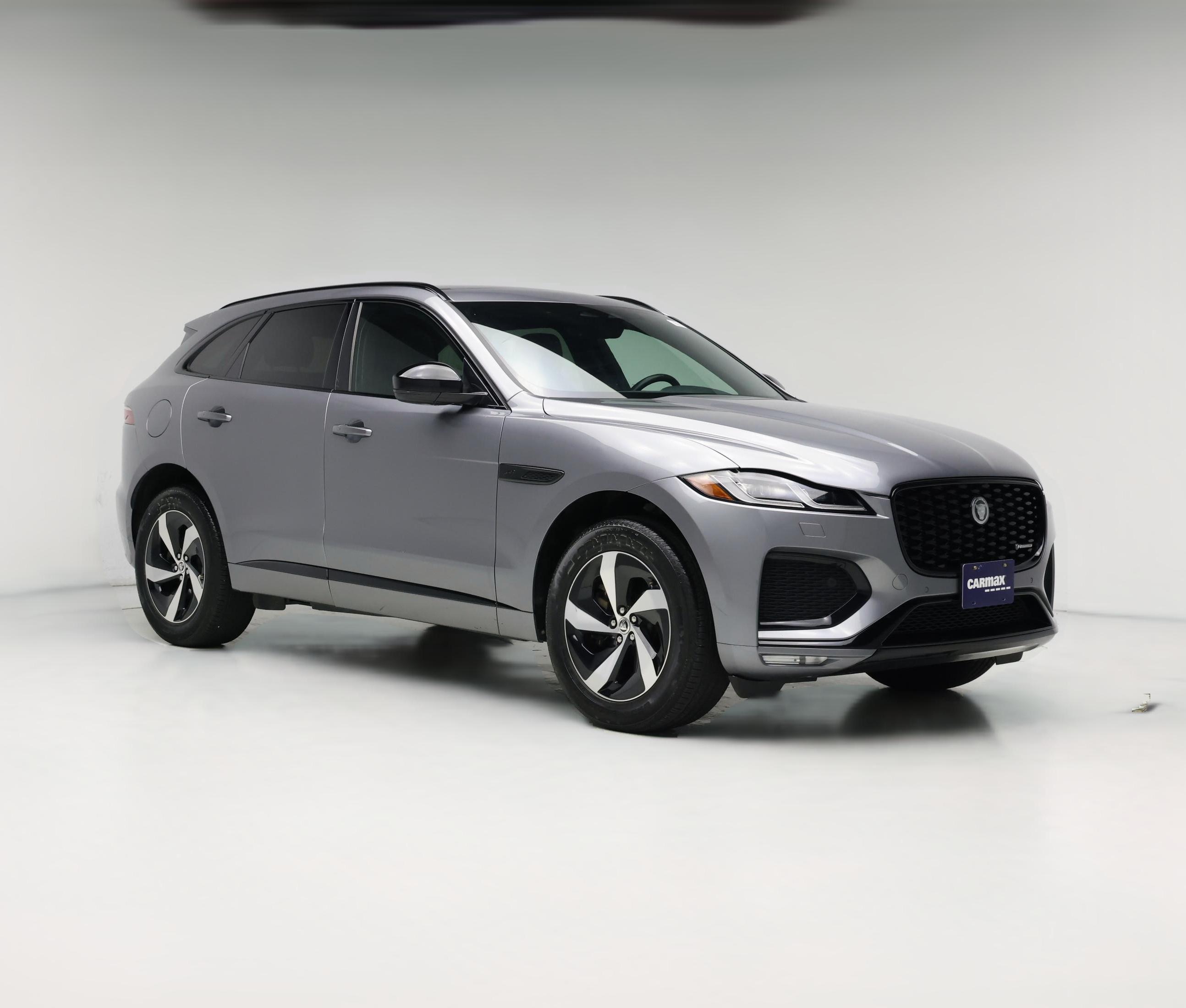 Thumbnail: 2024 Jaguar F-Pace - 1