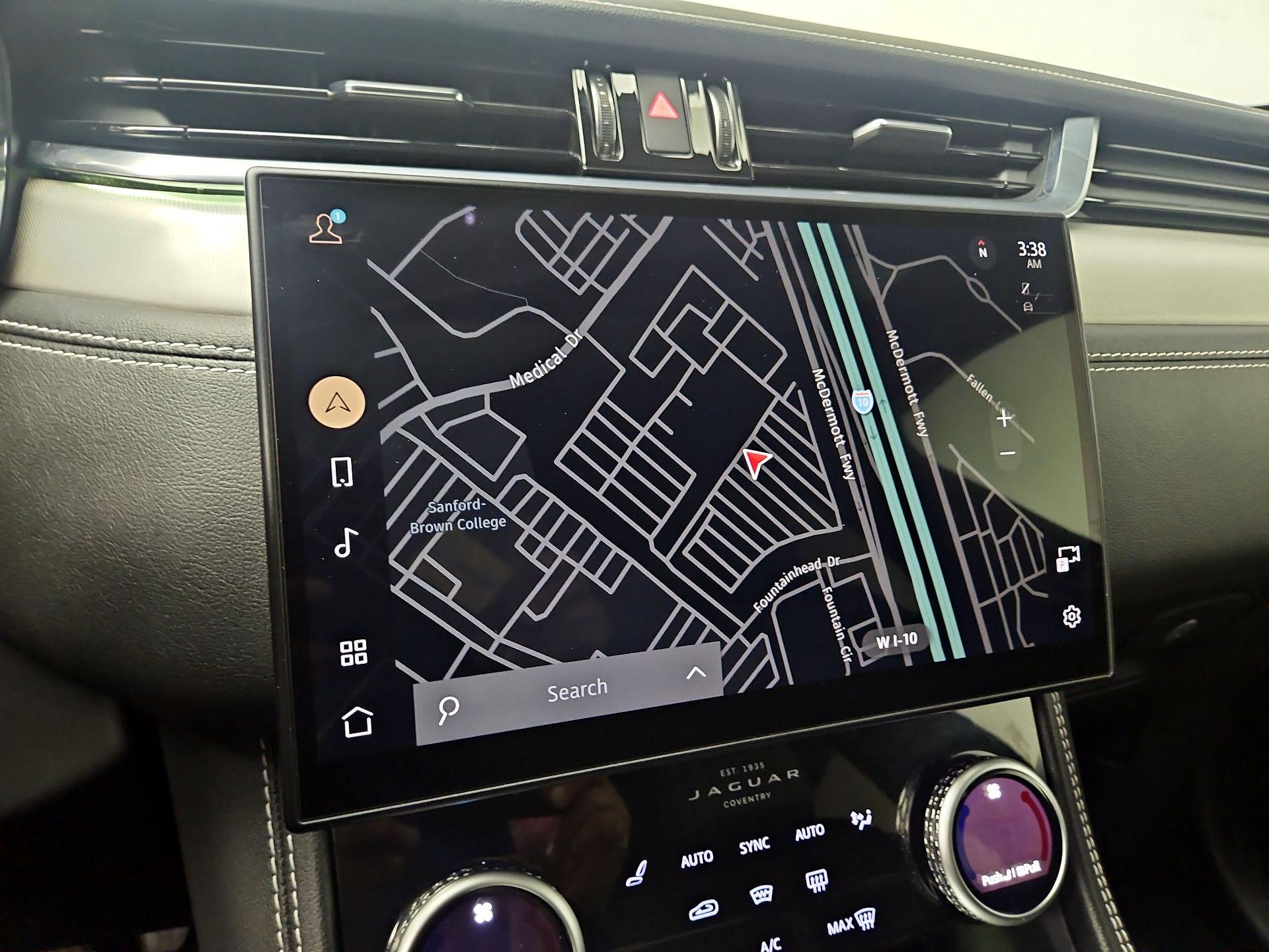 Thumbnail: 2024 Jaguar F-Pace - 14