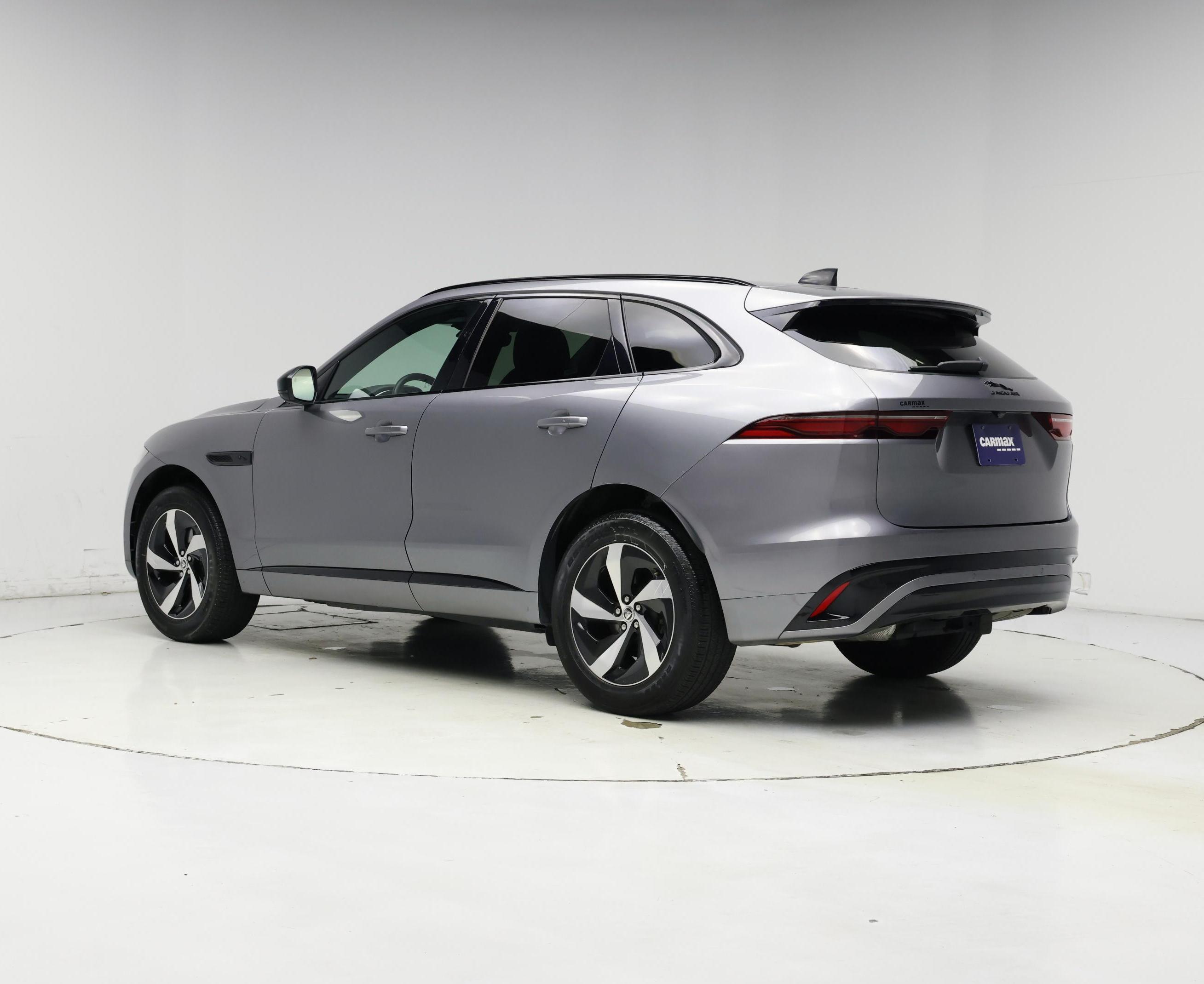 Thumbnail: 2024 Jaguar F-Pace - 2