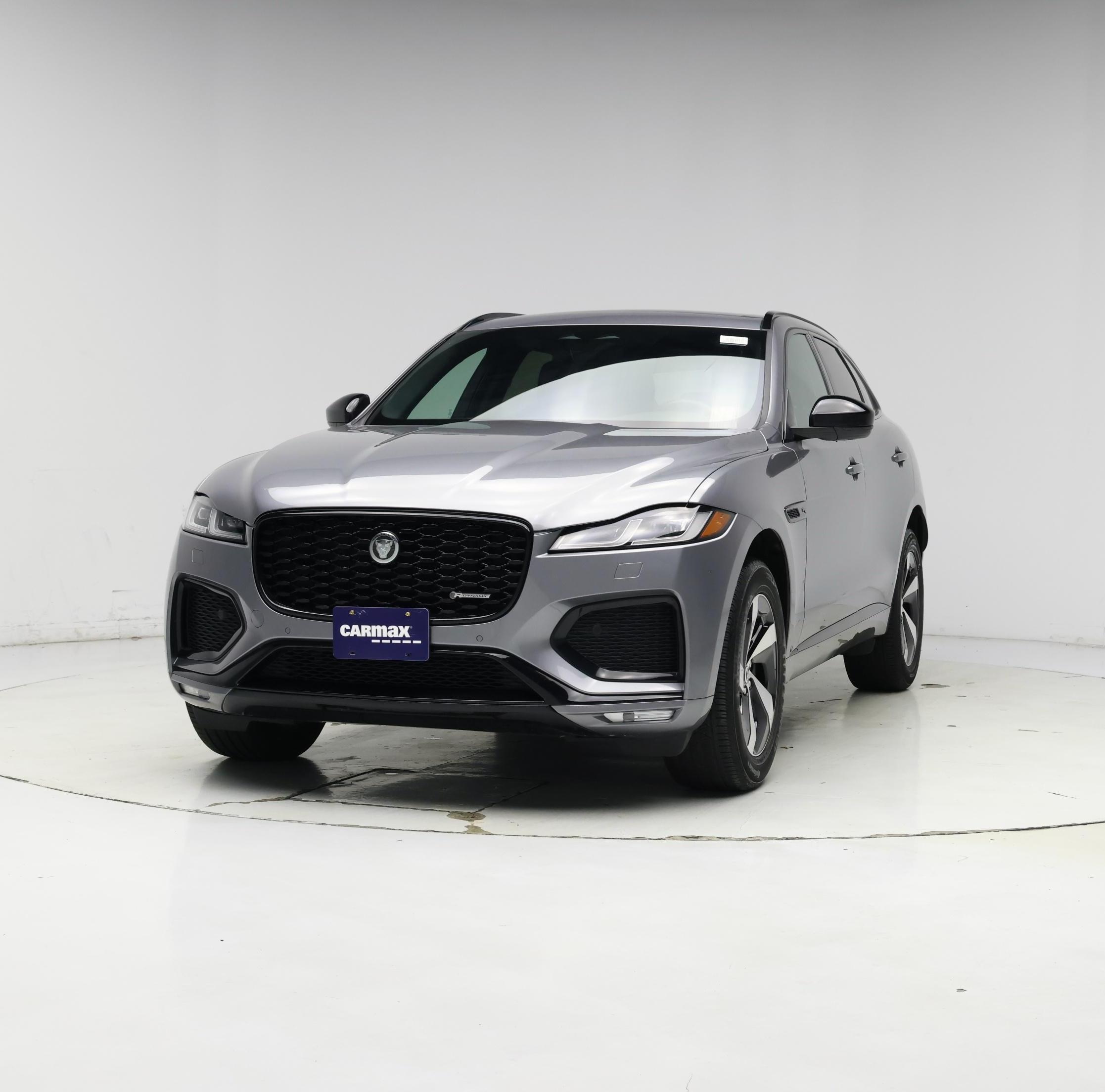 Thumbnail: 2024 Jaguar F-Pace - 4