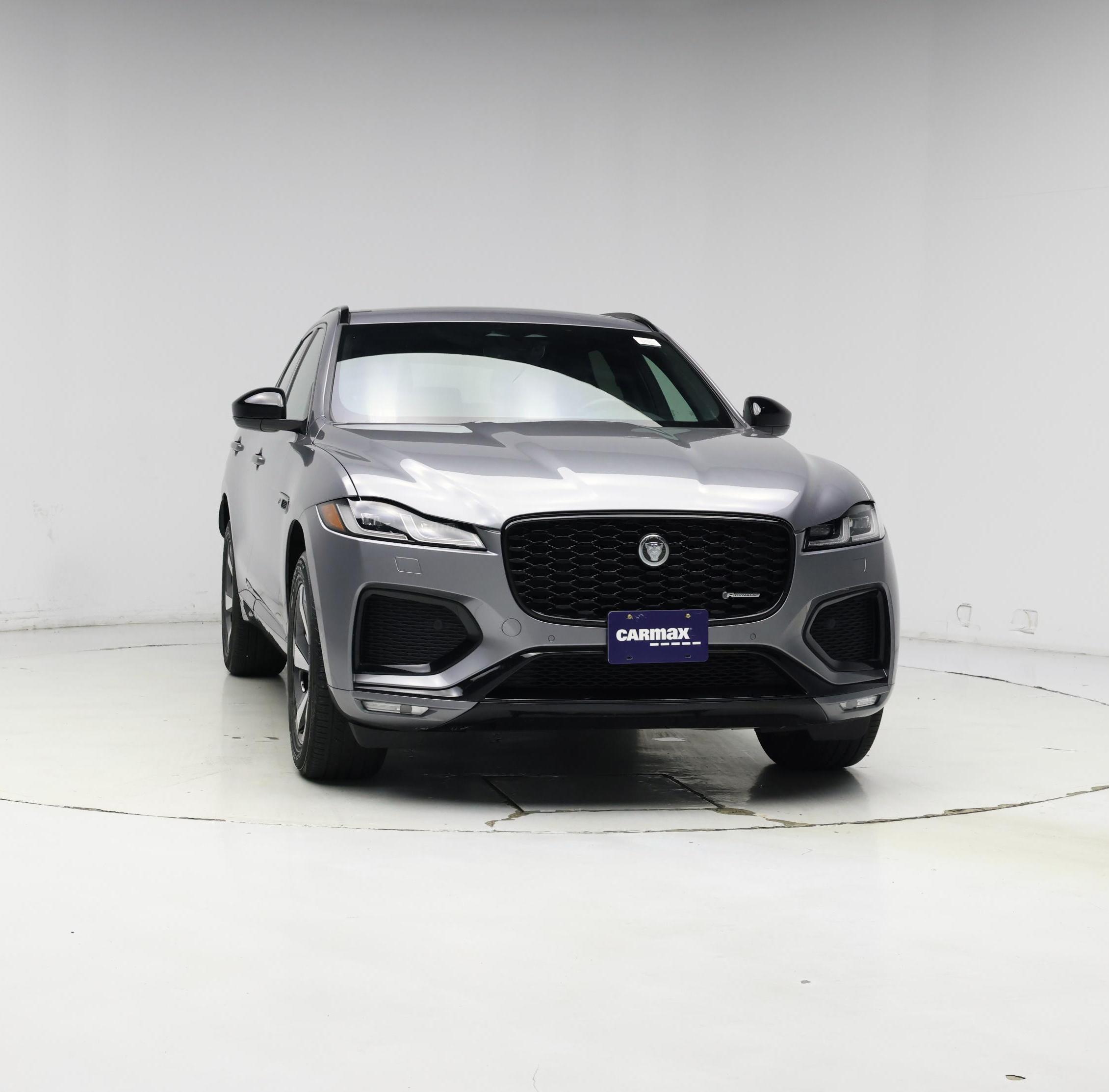 Thumbnail: 2024 Jaguar F-Pace - 5