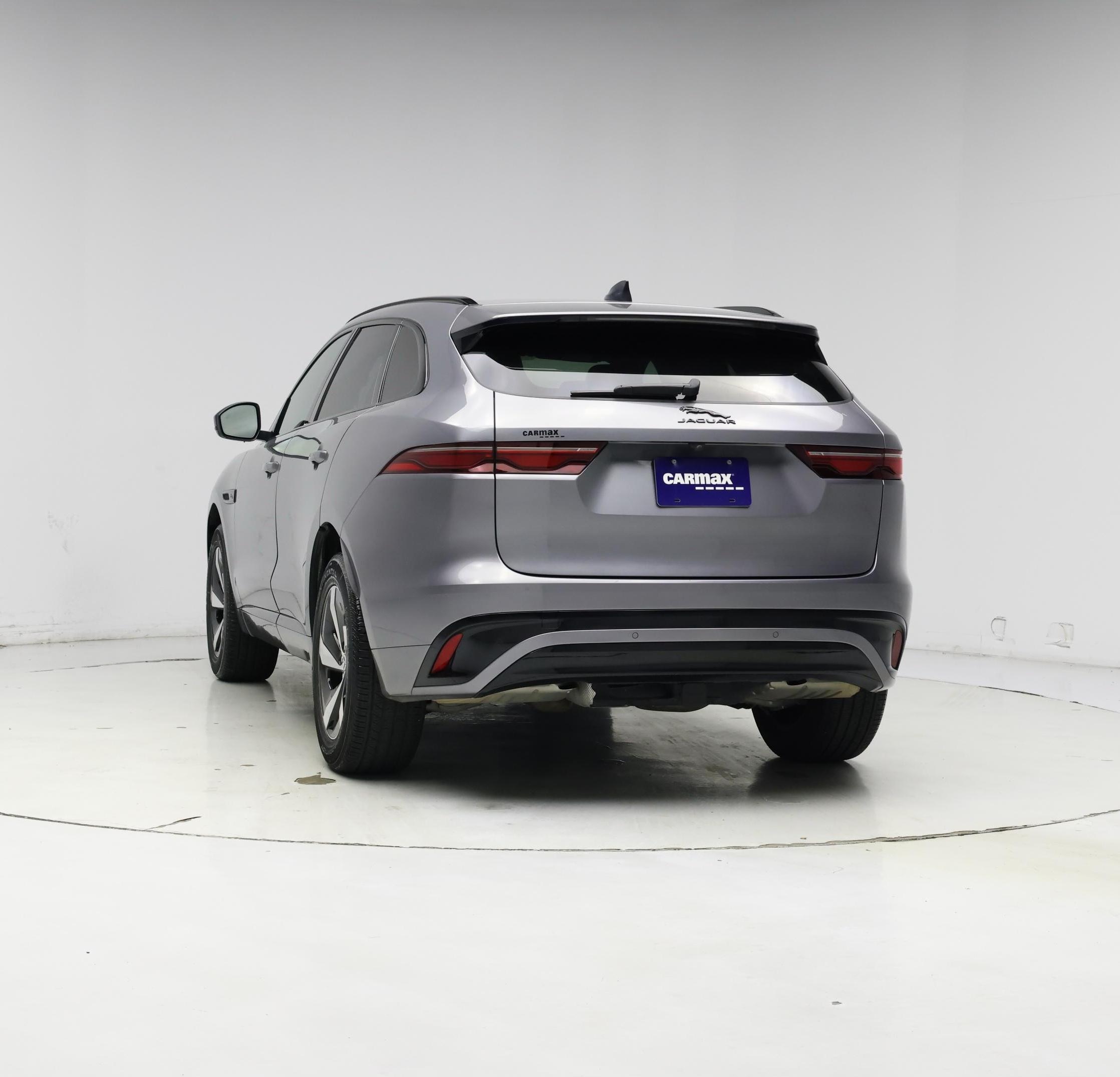 Thumbnail: 2024 Jaguar F-Pace - 6