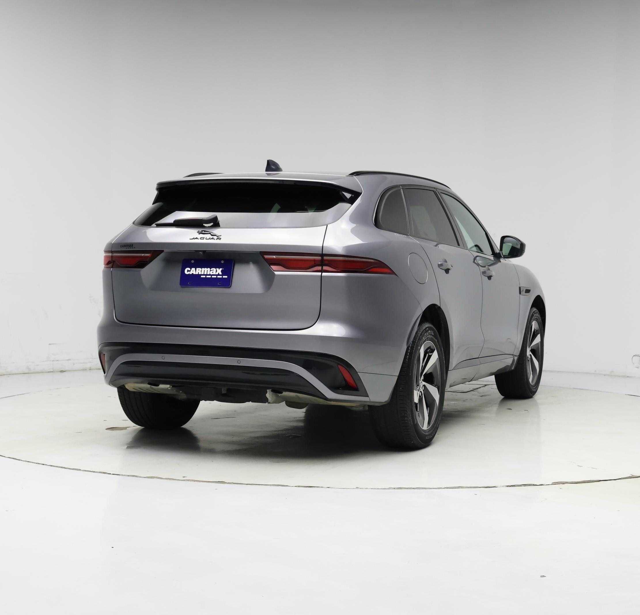 Thumbnail: 2024 Jaguar F-Pace - 8