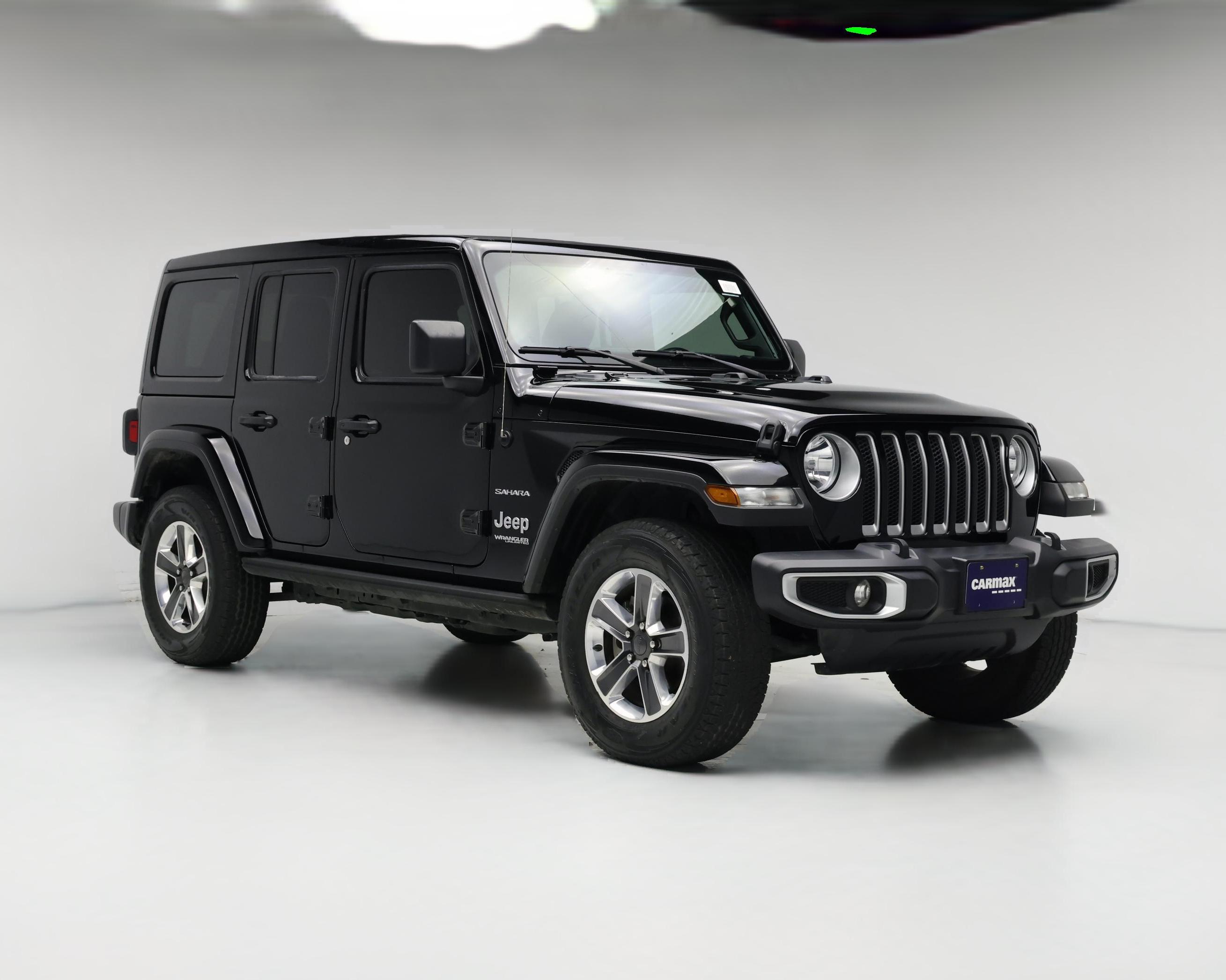 Thumbnail: 2021 Jeep Wrangler - 1