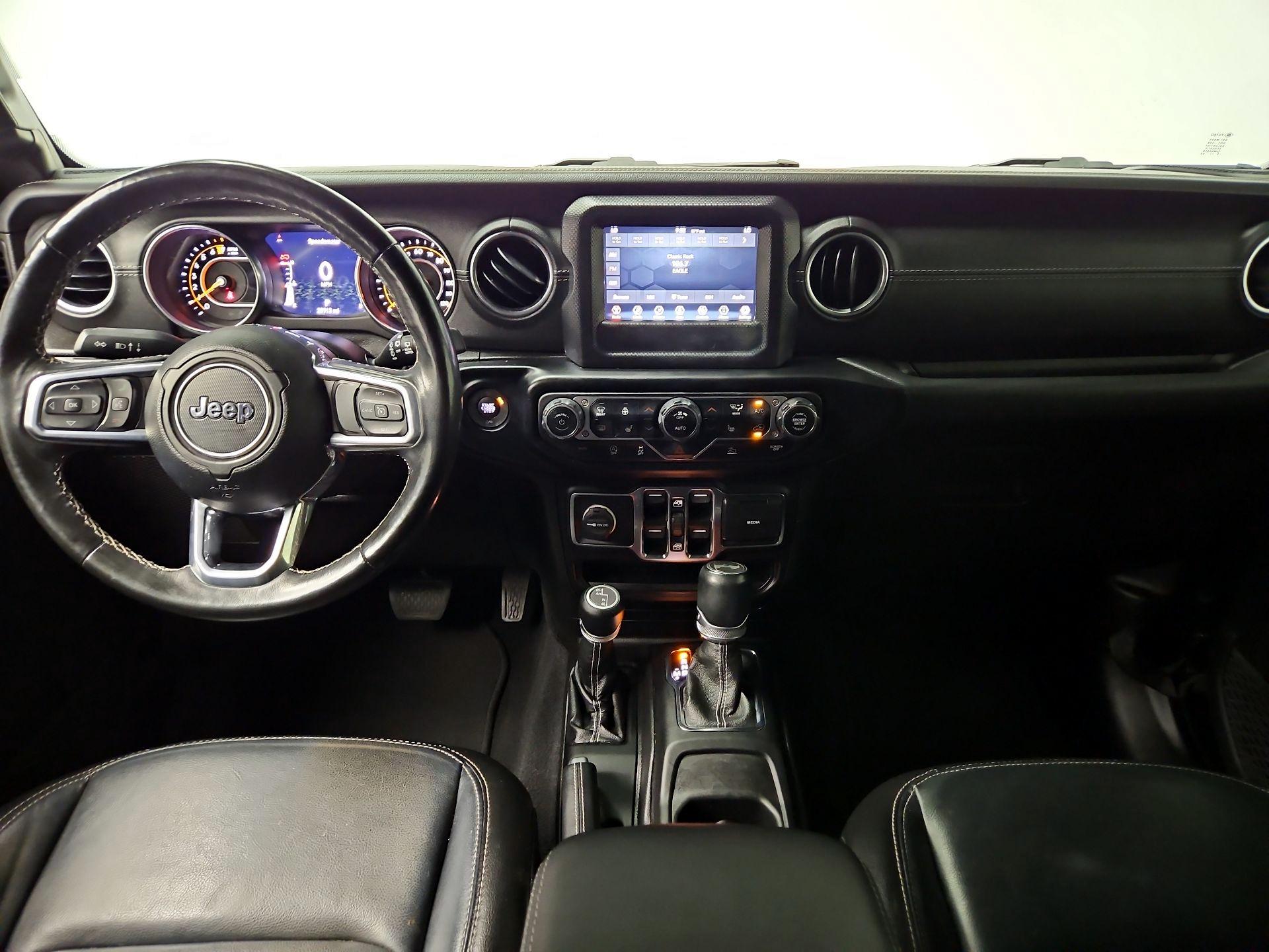 Thumbnail: 2021 Jeep Wrangler - 9