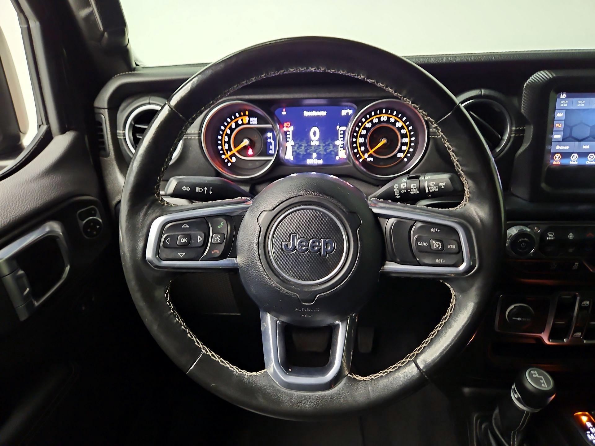 Thumbnail: 2021 Jeep Wrangler - 10