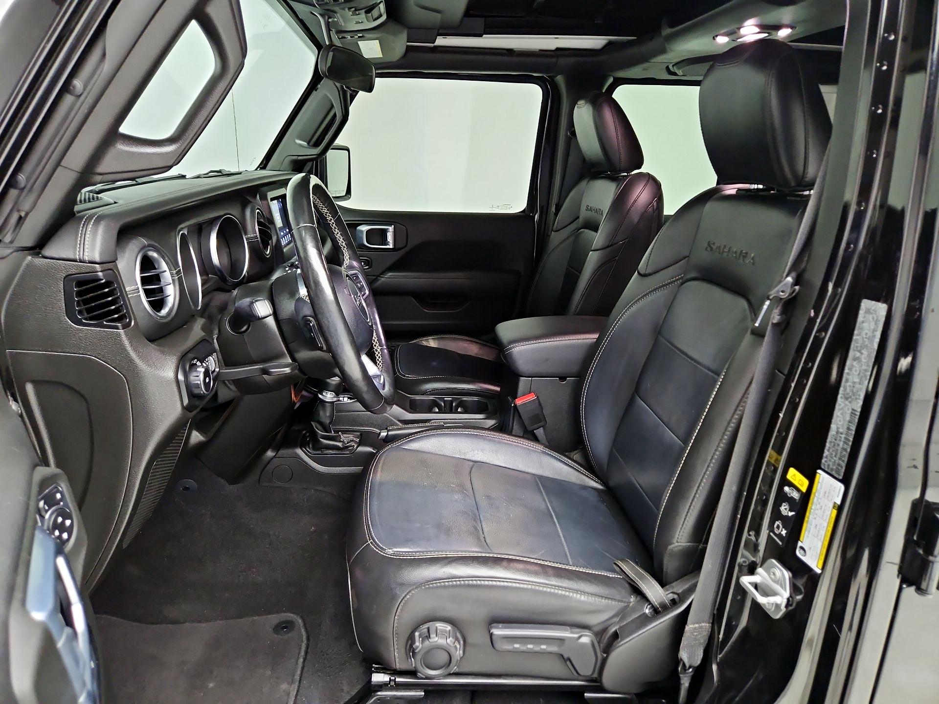 Thumbnail: 2021 Jeep Wrangler - 11