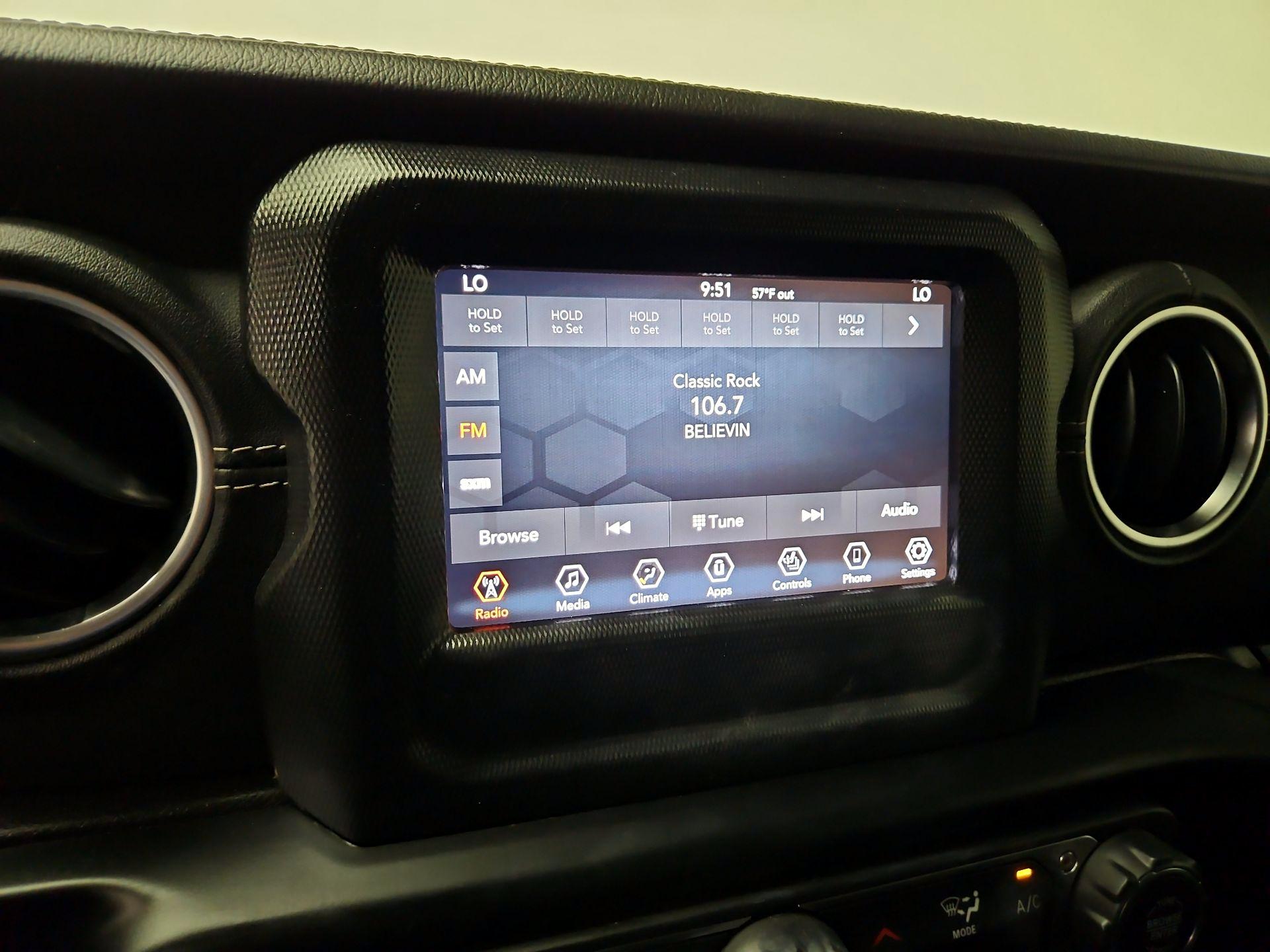 Thumbnail: 2021 Jeep Wrangler - 15