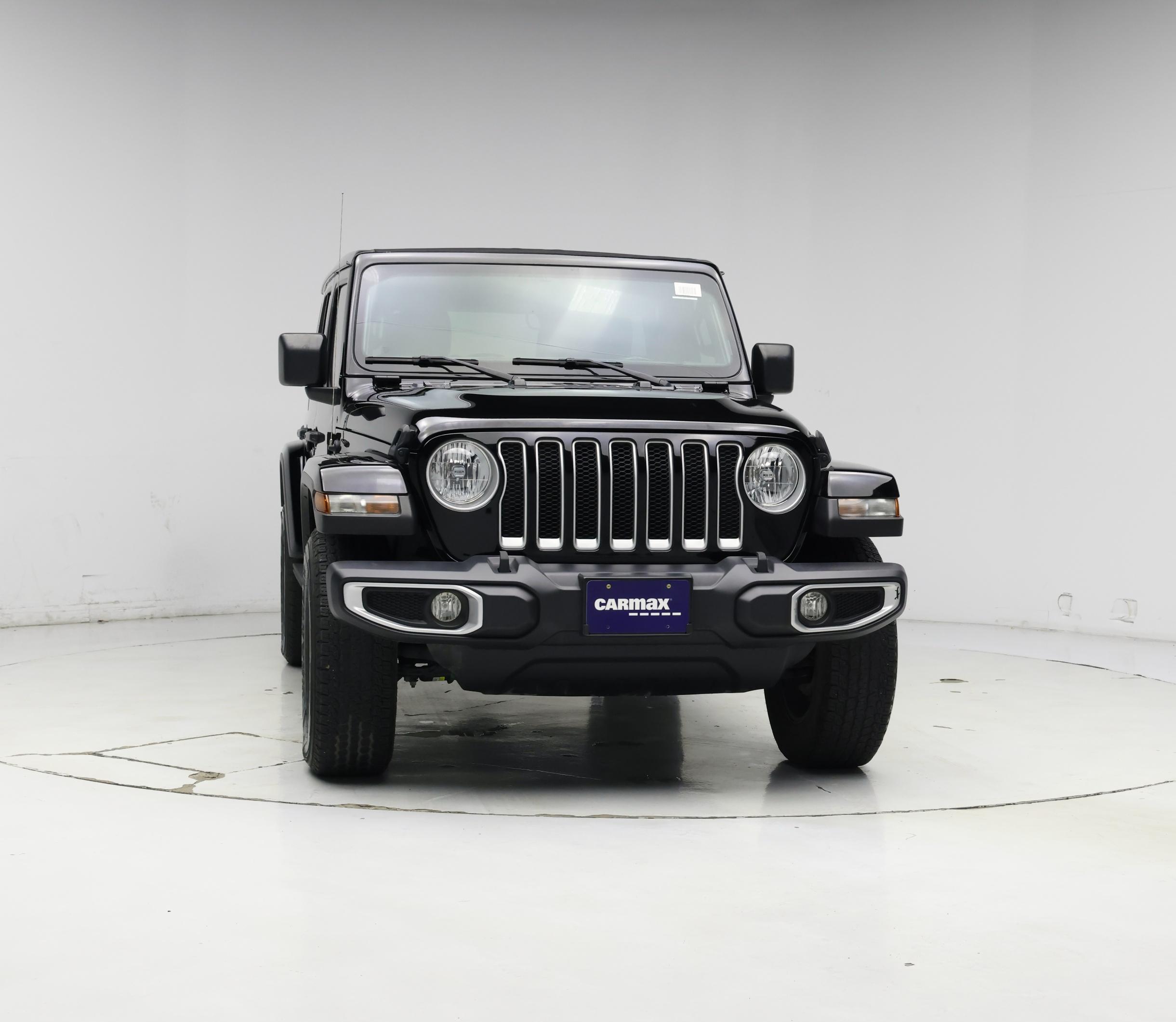 Thumbnail: 2021 Jeep Wrangler - 5