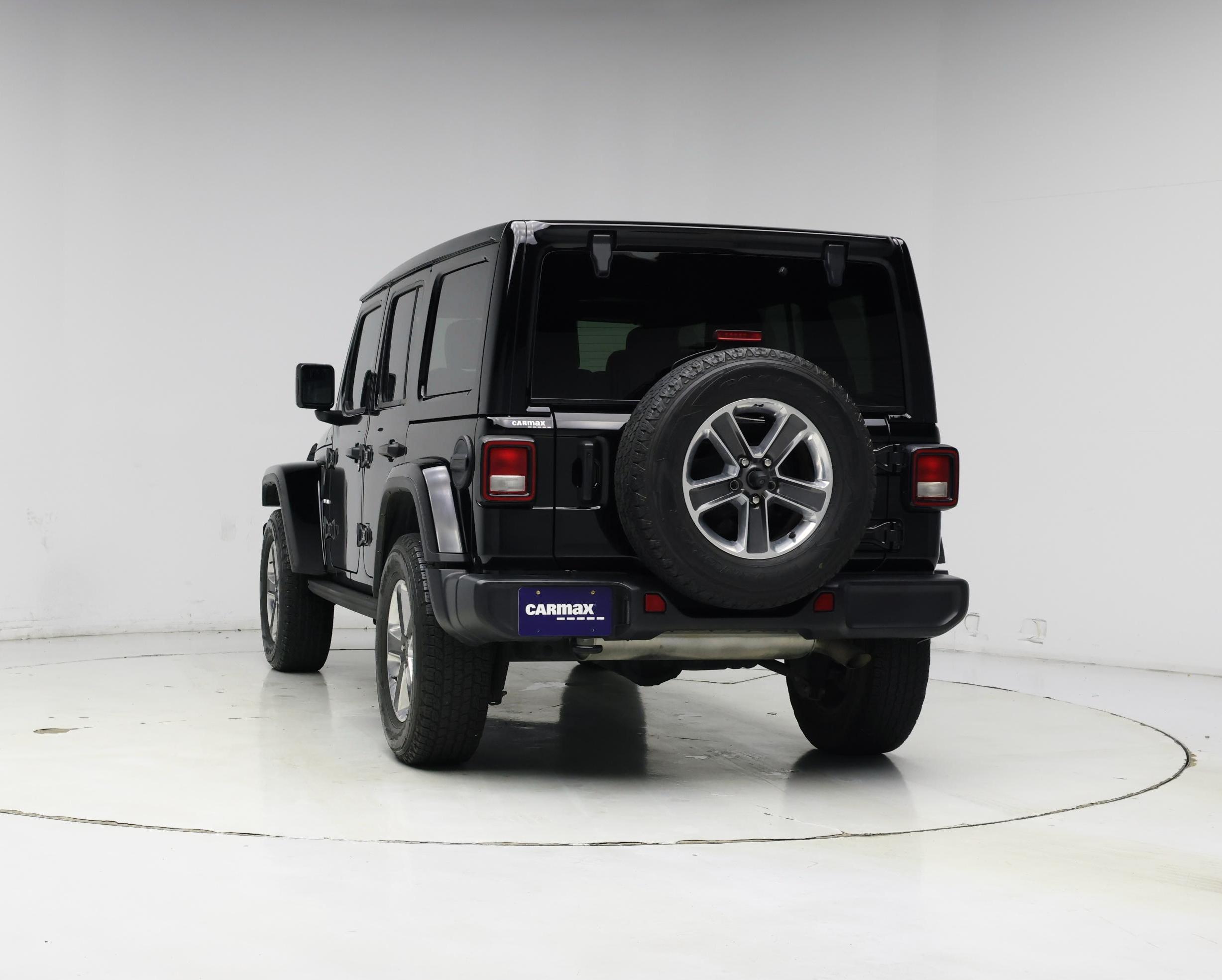 Thumbnail: 2021 Jeep Wrangler - 6