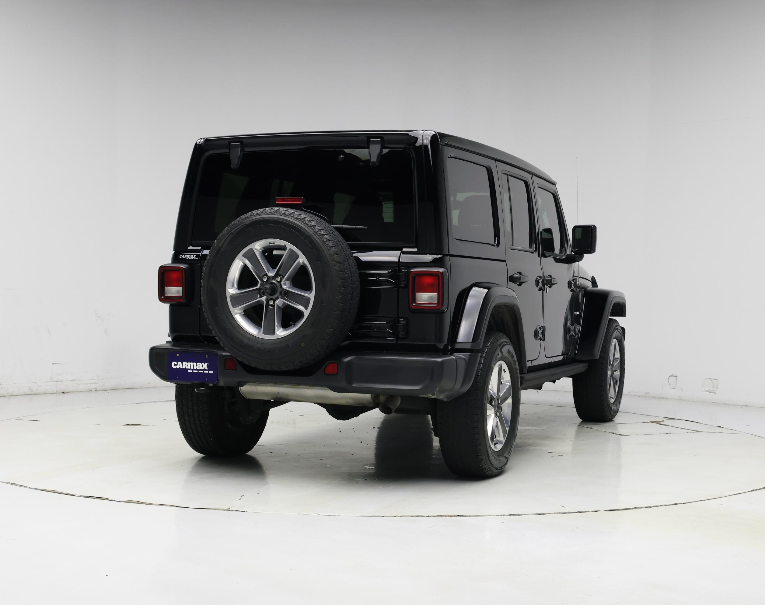 Thumbnail: 2021 Jeep Wrangler - 8