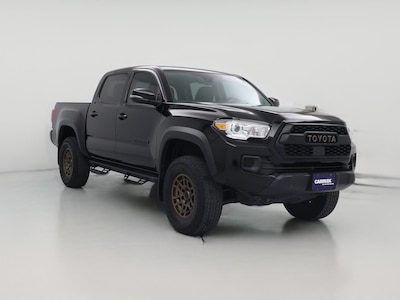 2023 Toyota Tacoma Trail Edition