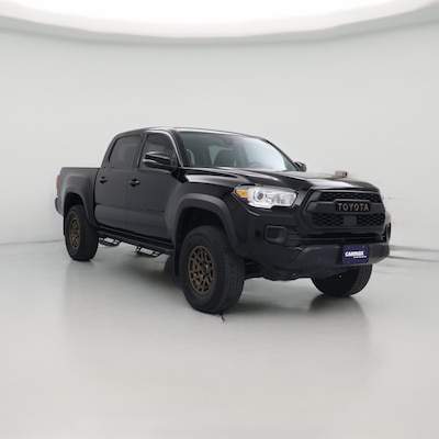 2023 Toyota Tacoma Trail Edition