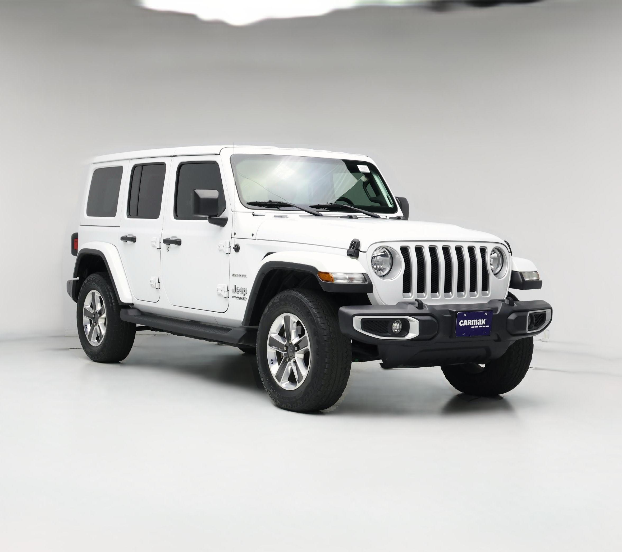 Thumbnail: 2020 Jeep Wrangler - 1