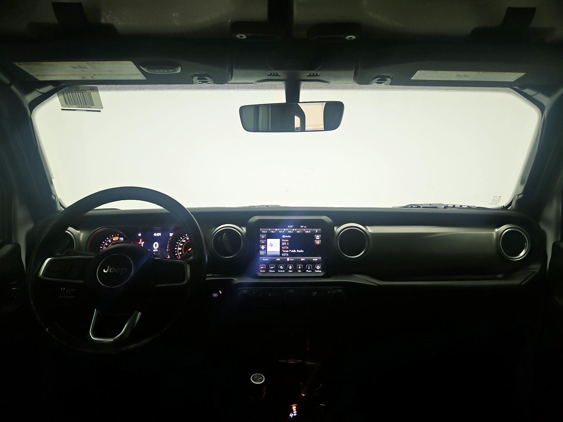 Thumbnail: 2020 Jeep Wrangler - 9