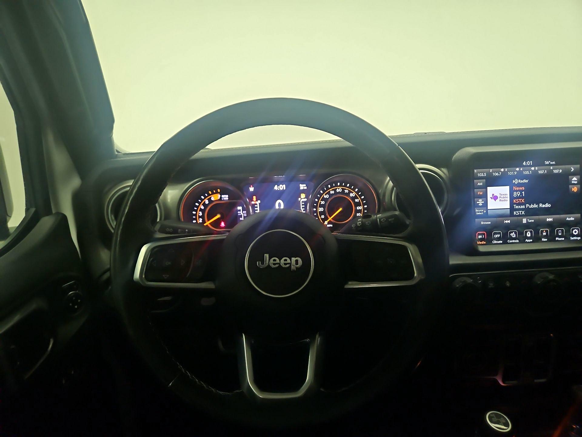 Thumbnail: 2020 Jeep Wrangler - 10