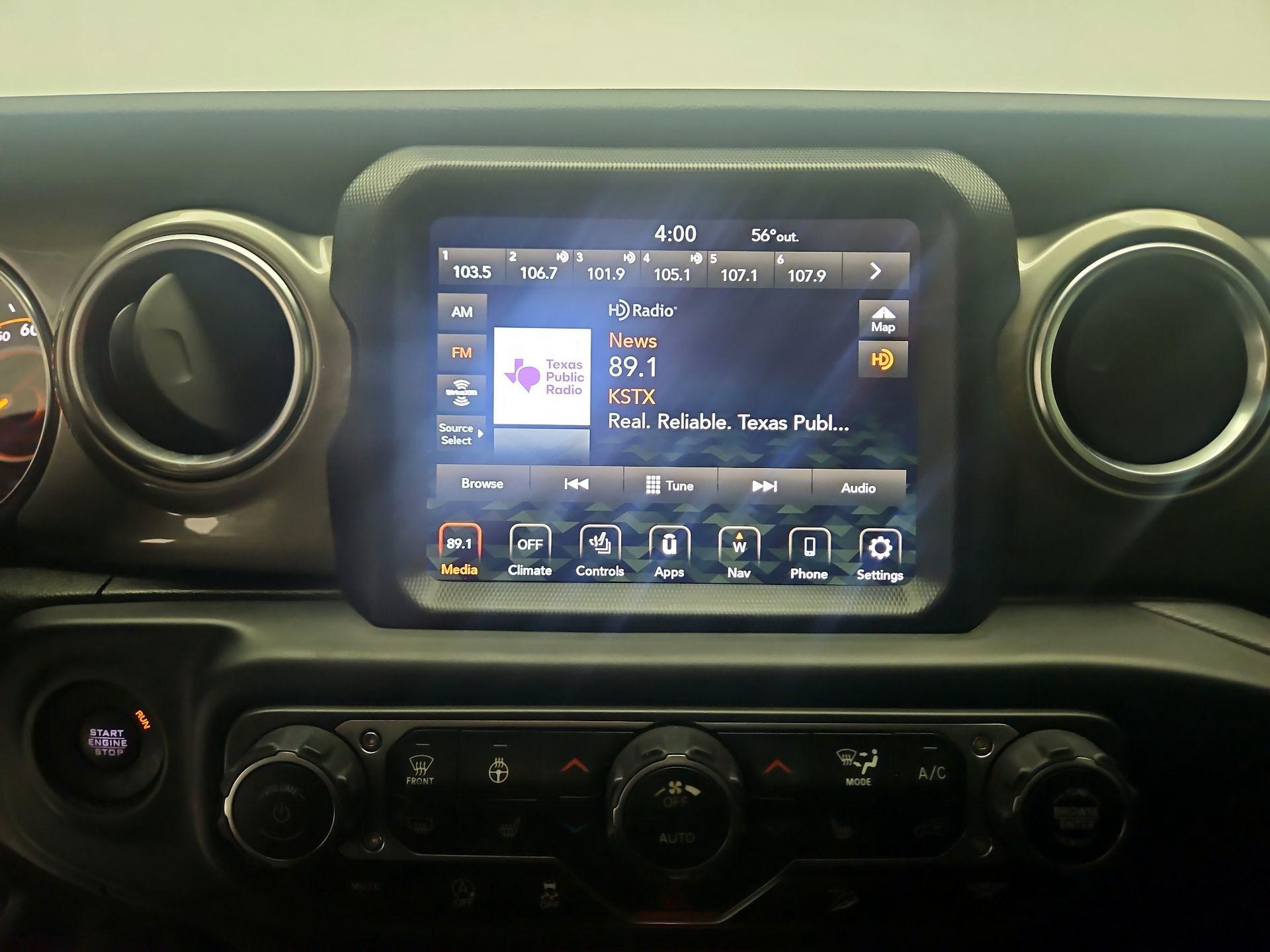 Thumbnail: 2020 Jeep Wrangler - 15