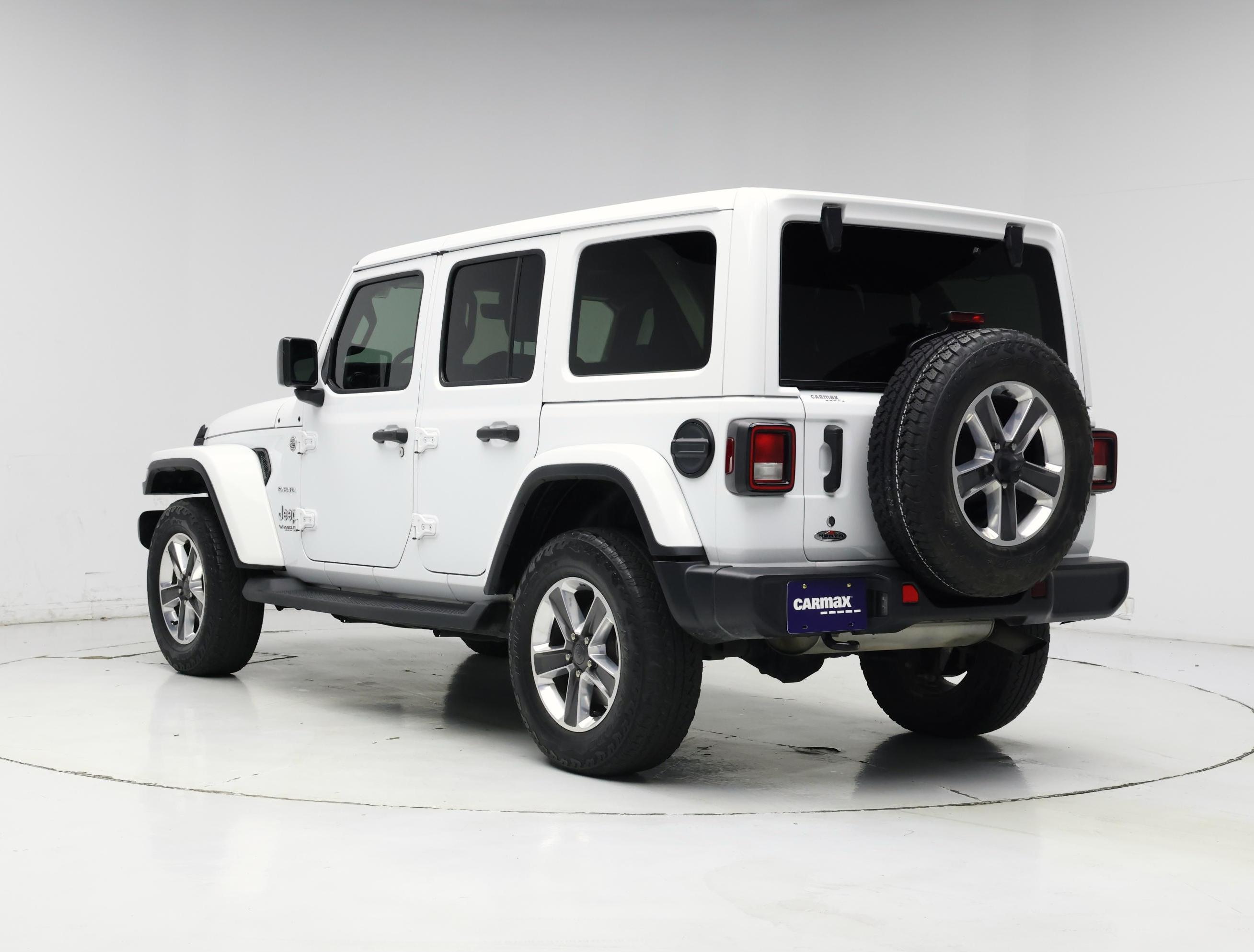 Thumbnail: 2020 Jeep Wrangler - 2