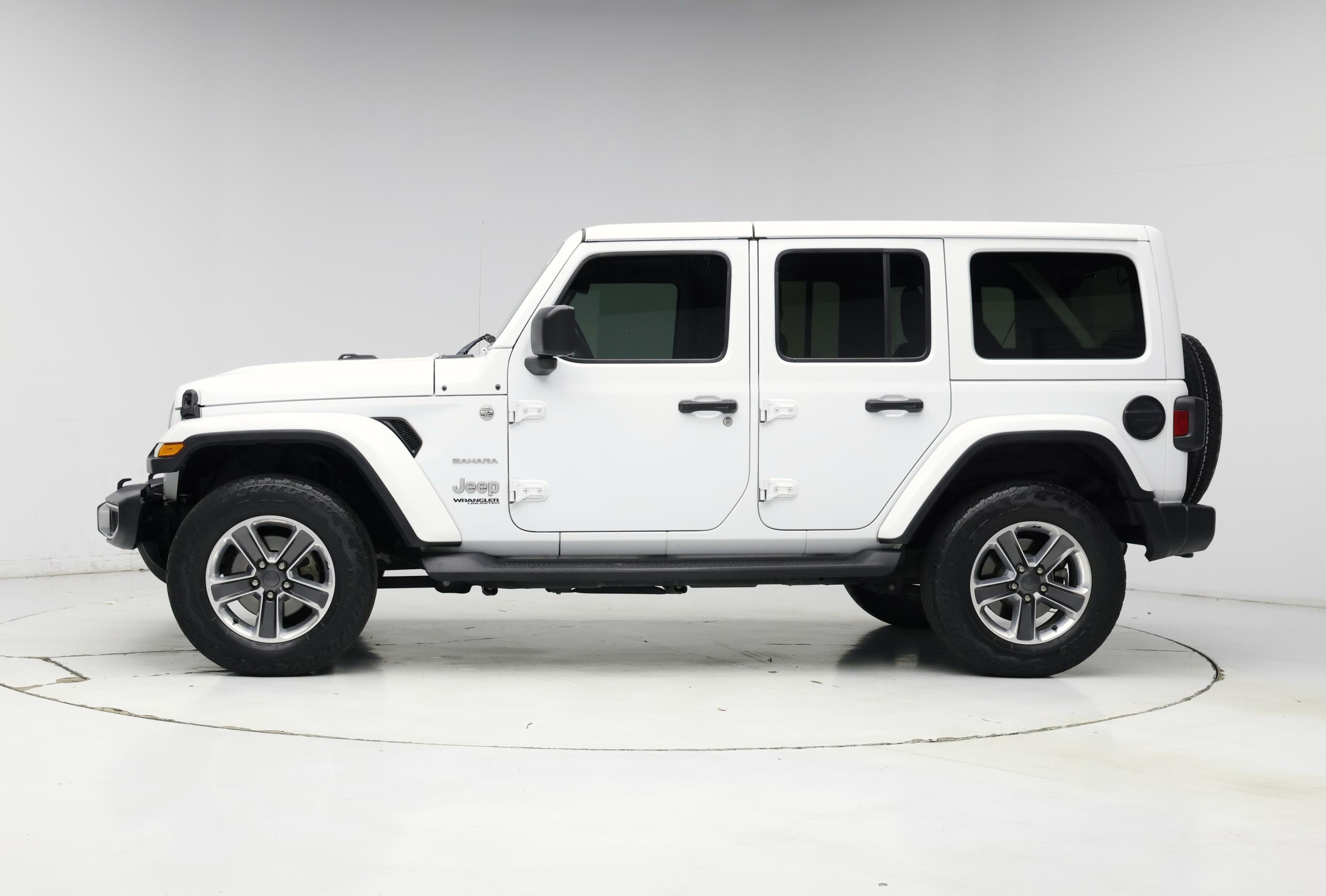 Thumbnail: 2020 Jeep Wrangler - 3
