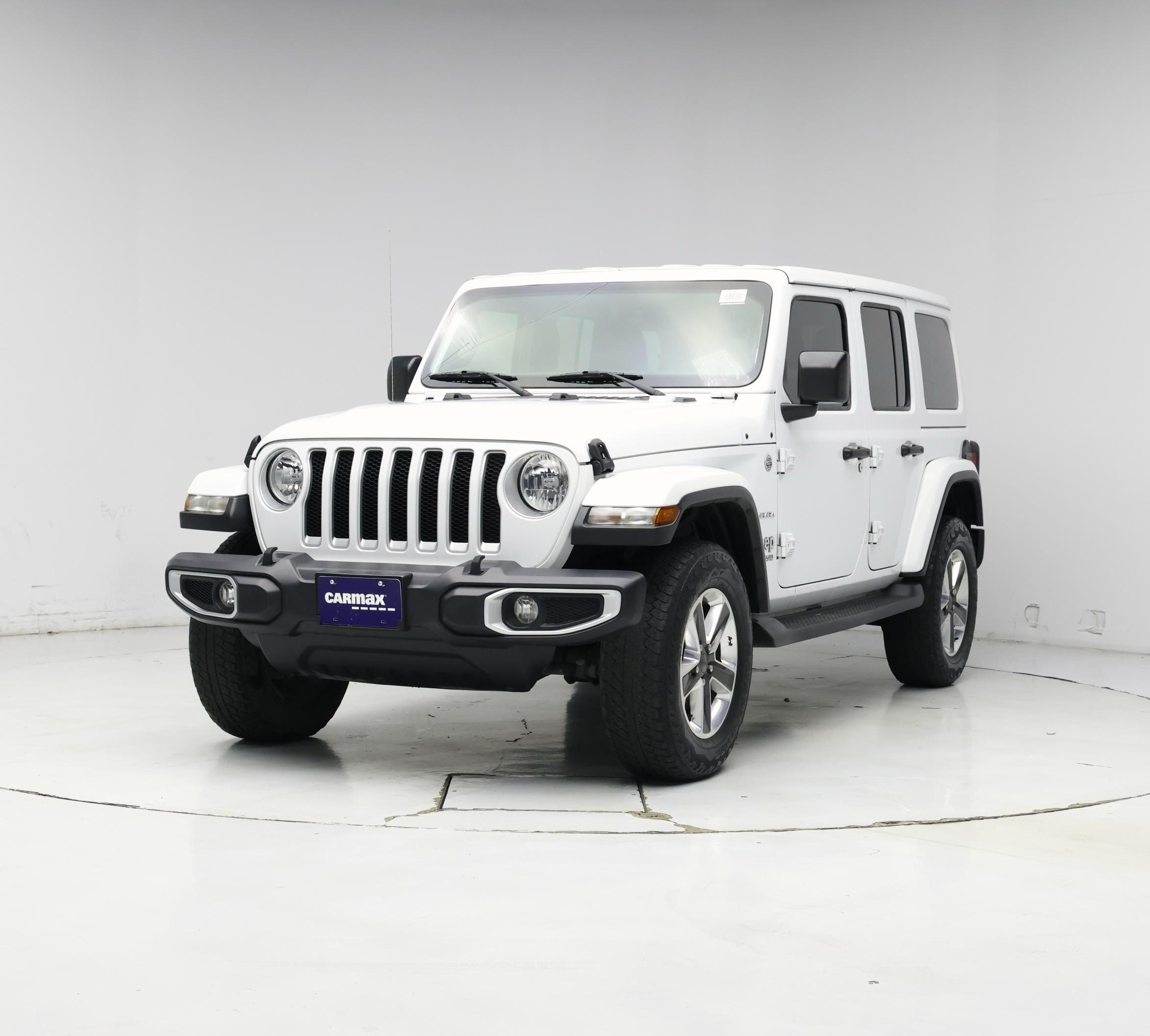 Thumbnail: 2020 Jeep Wrangler - 4