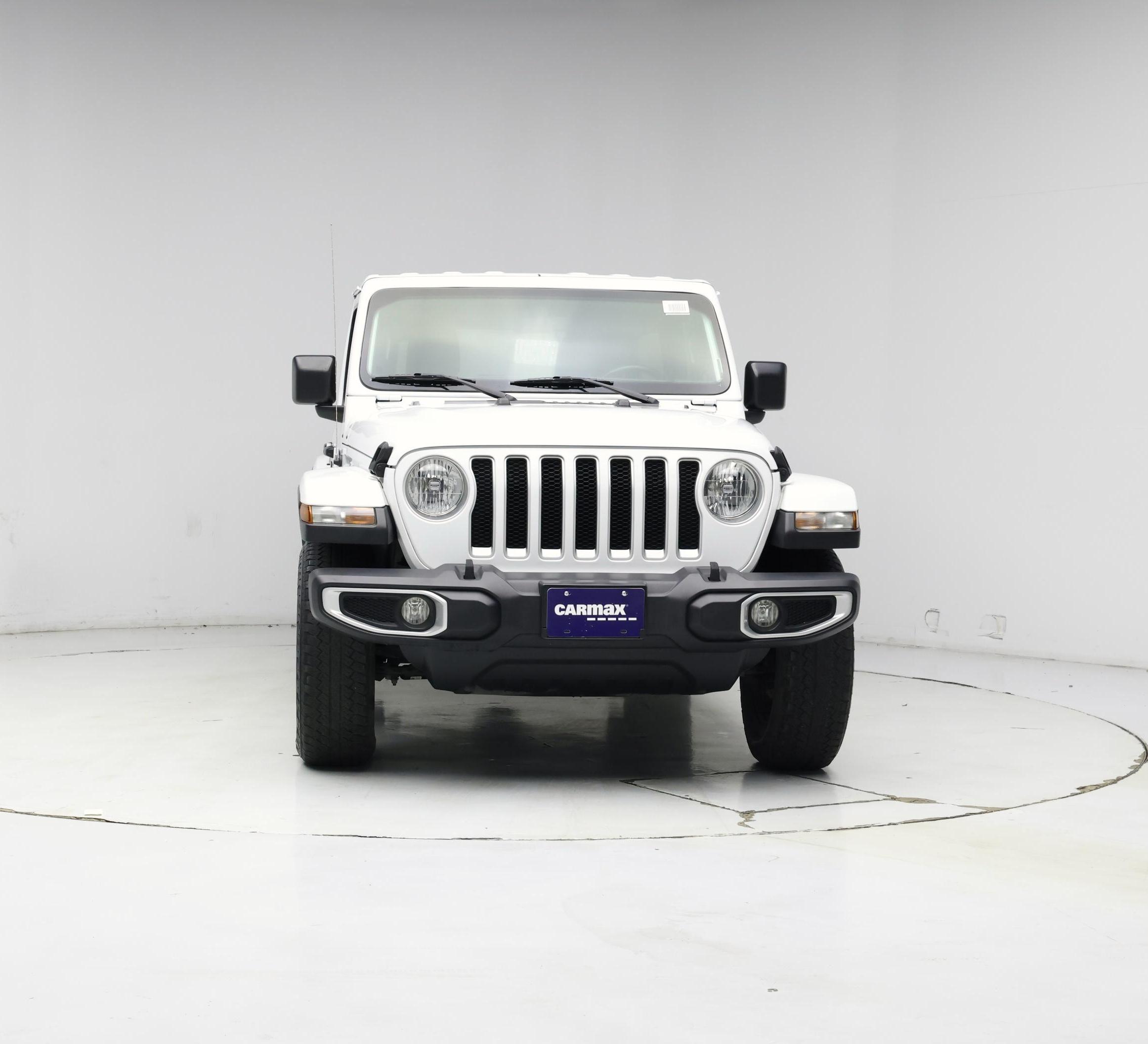 Thumbnail: 2020 Jeep Wrangler - 5
