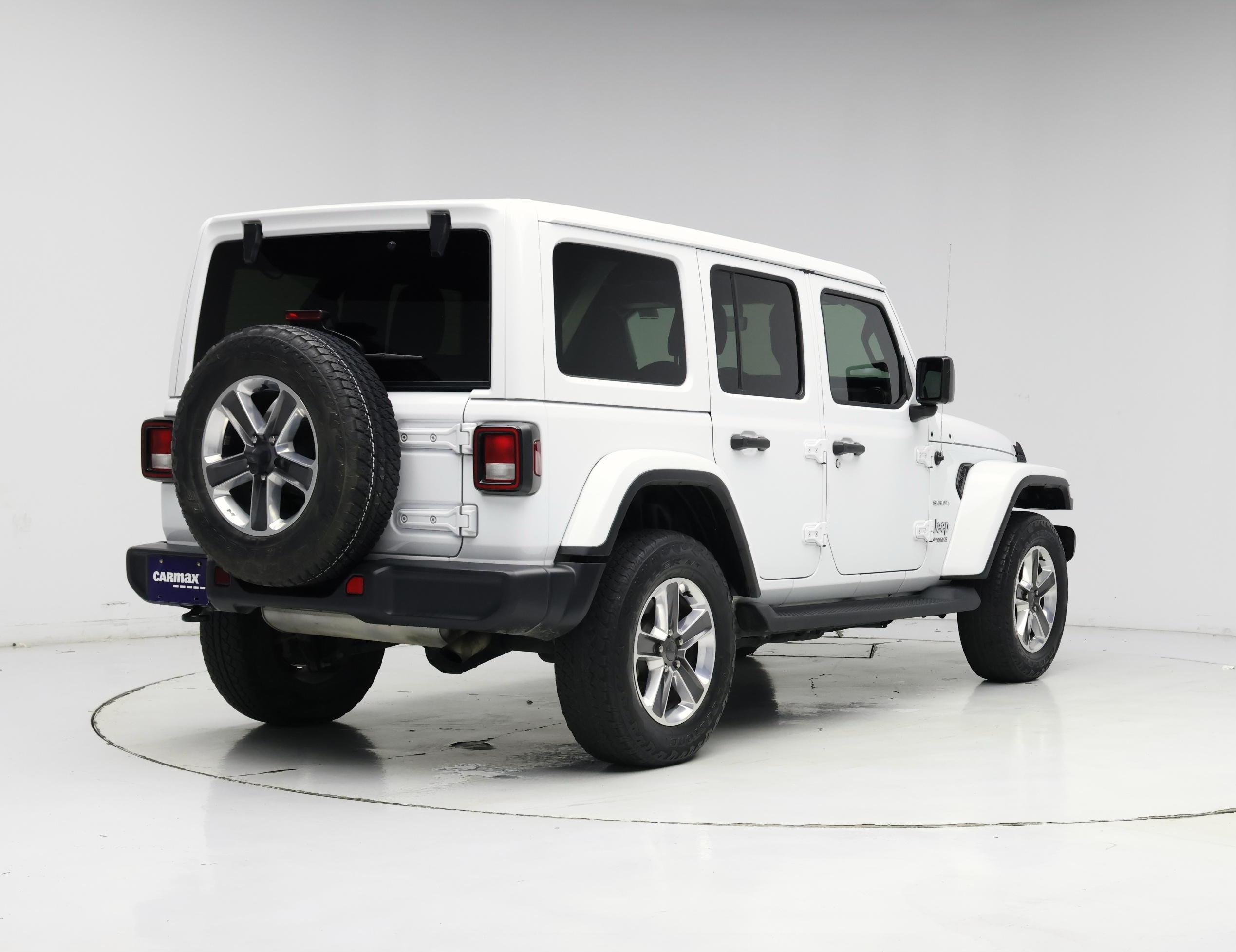 Thumbnail: 2020 Jeep Wrangler - 8