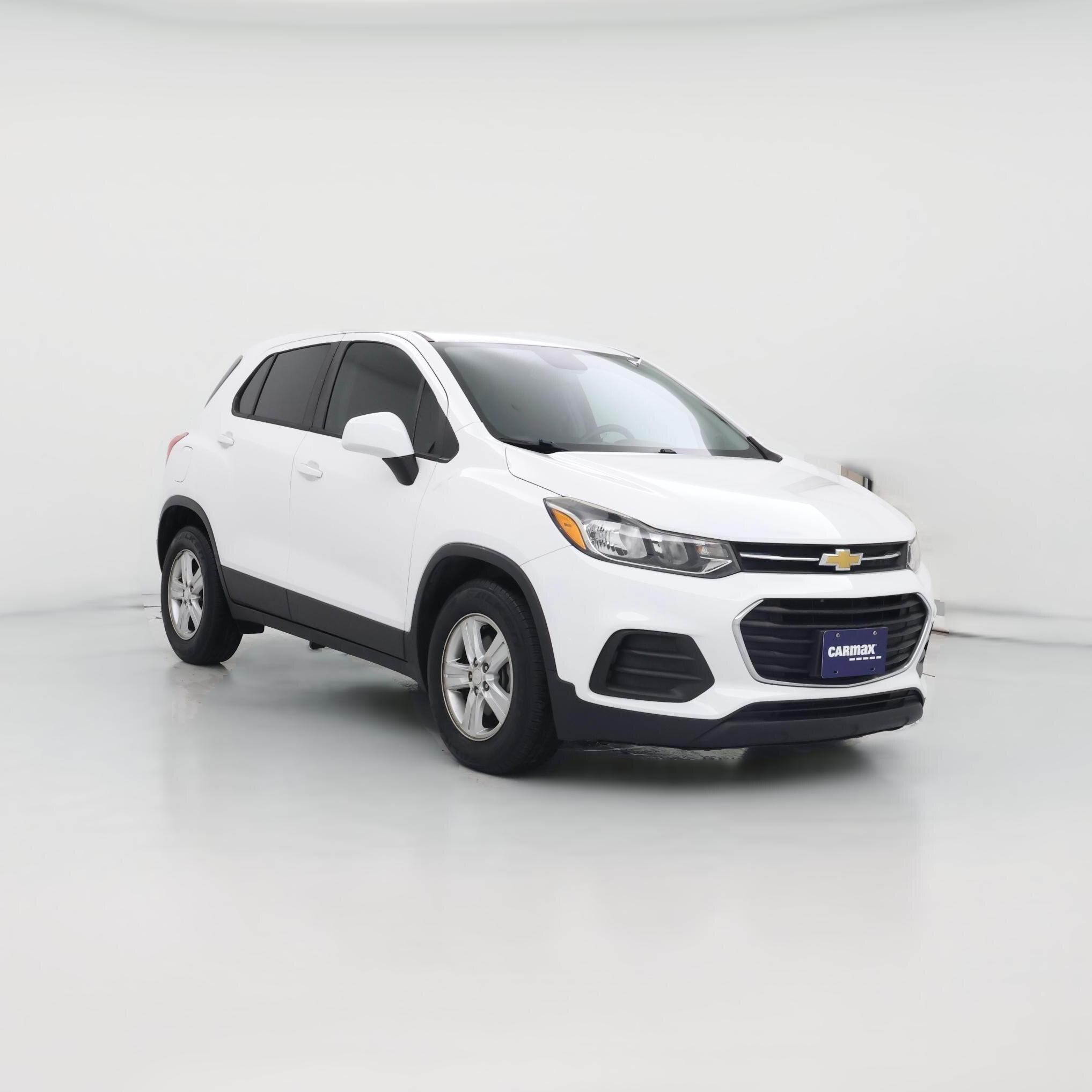 Thumbnail: 2020 Chevrolet Trax - 1