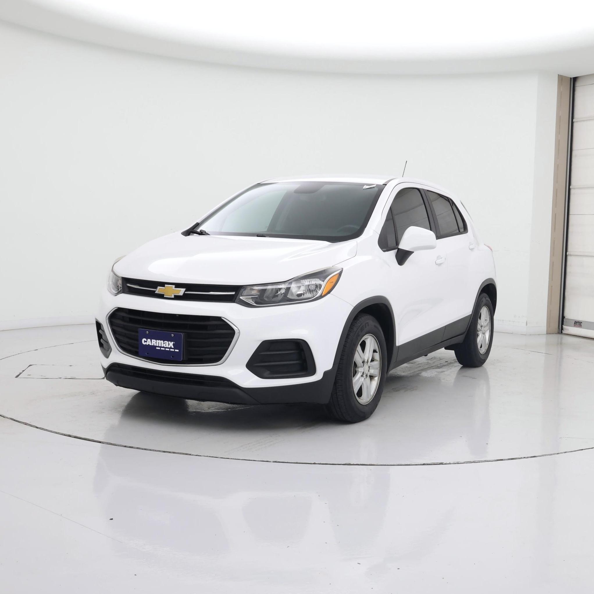 Thumbnail: 2020 Chevrolet Trax - 4