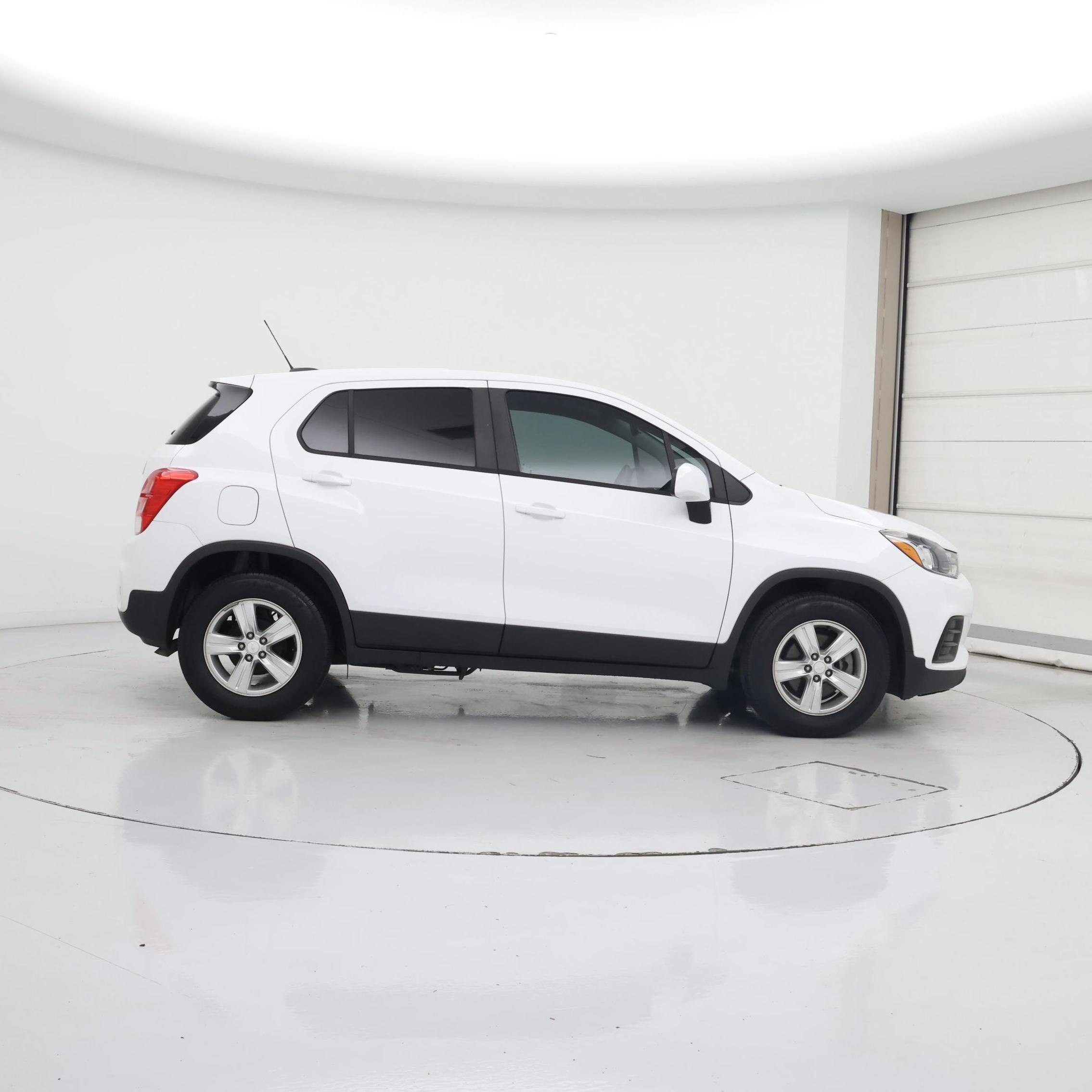 Thumbnail: 2020 Chevrolet Trax - 7