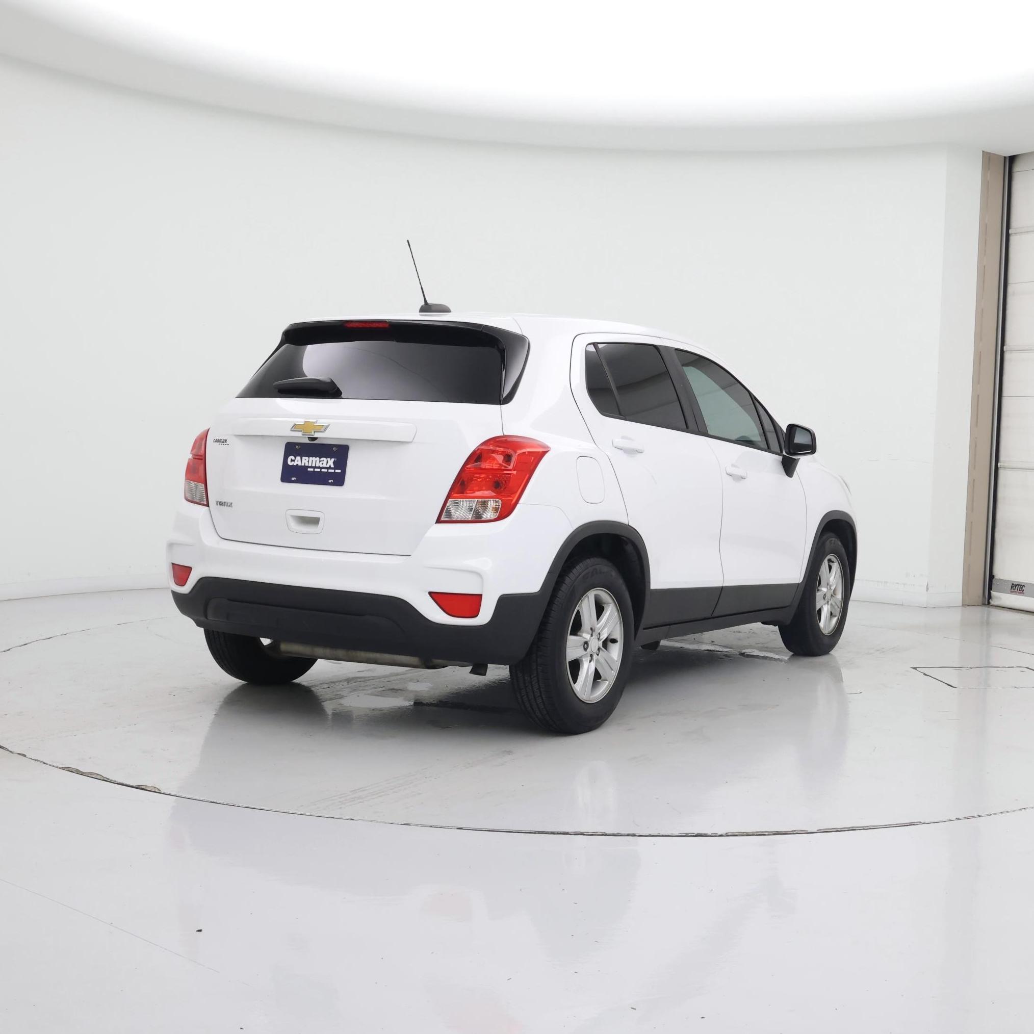 Thumbnail: 2020 Chevrolet Trax - 8