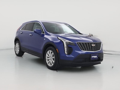 2023 Cadillac XT4 Luxury