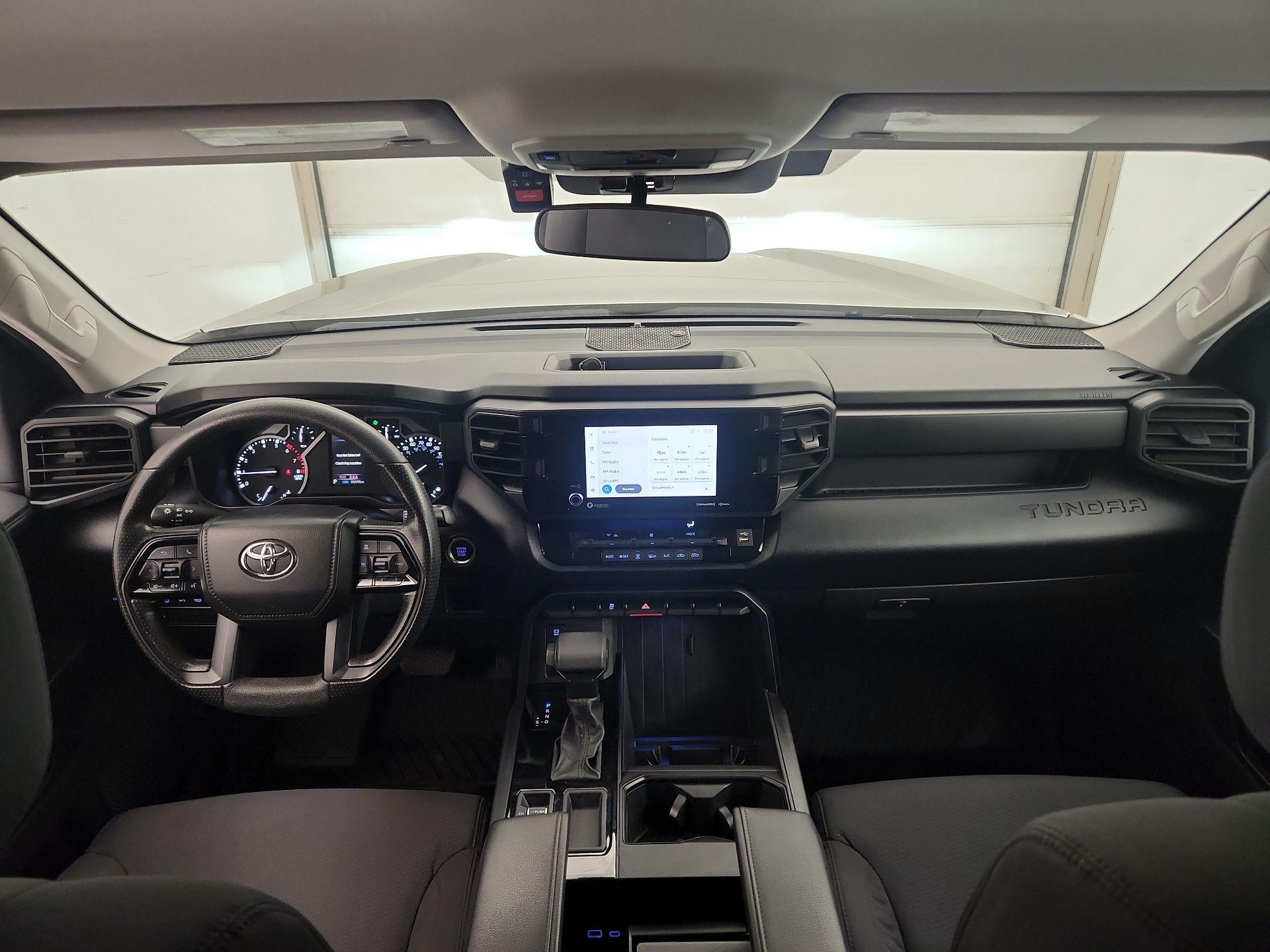 Thumbnail: 2023 Toyota Tundra - 9