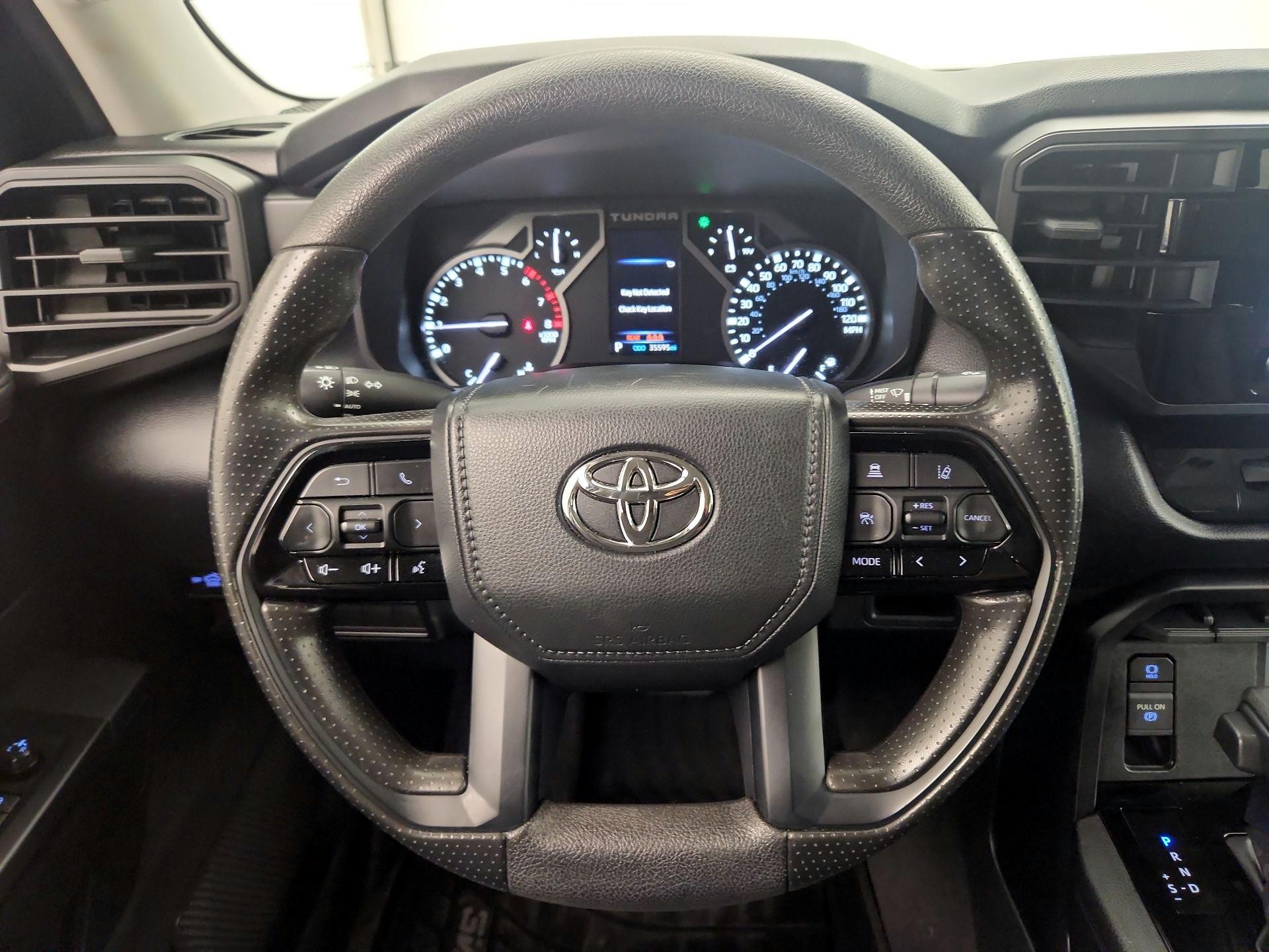 Thumbnail: 2023 Toyota Tundra - 10