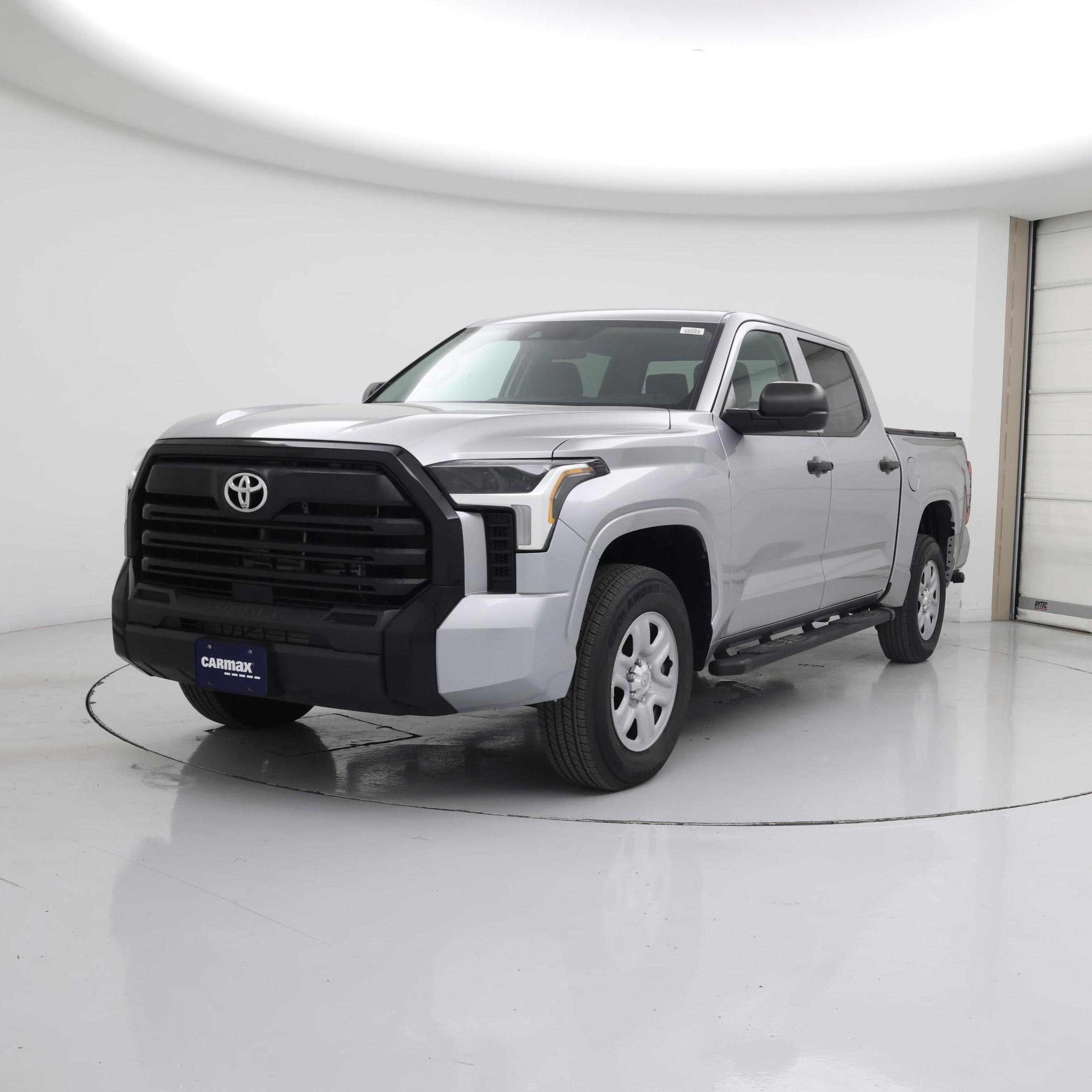 Thumbnail: 2023 Toyota Tundra - 4