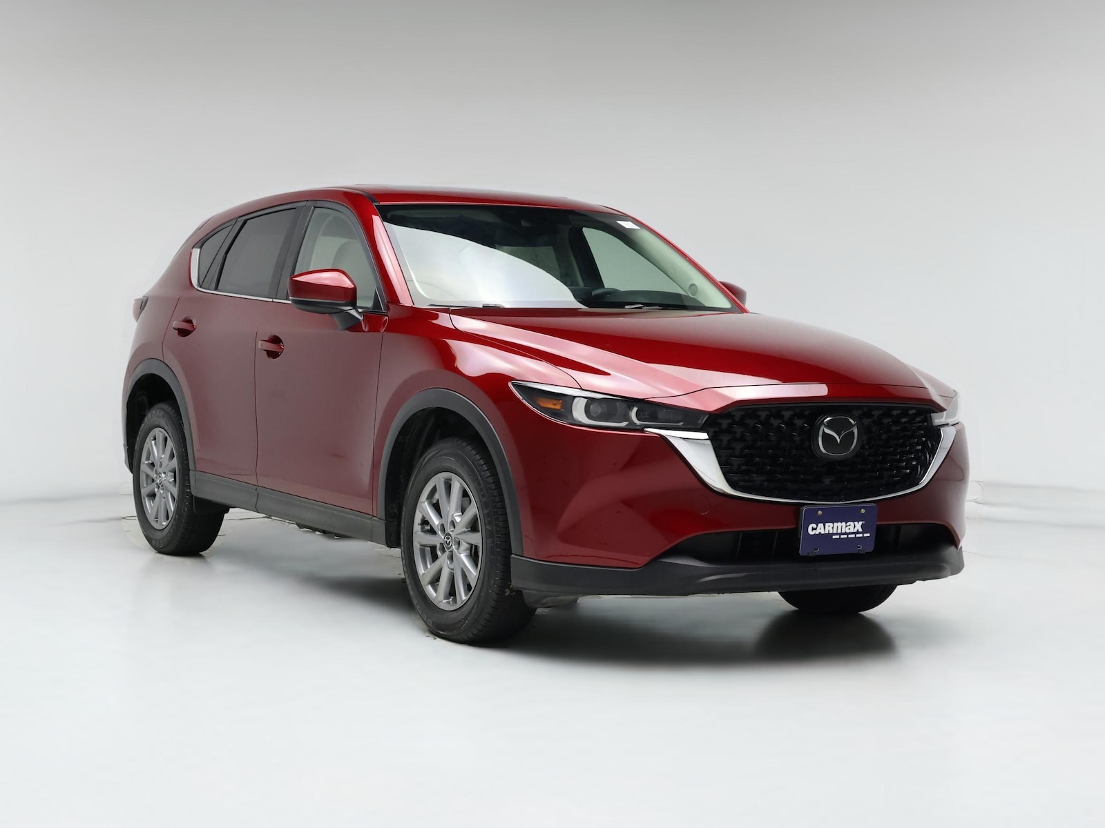 2022 Mazda CX-5 S Preferred package