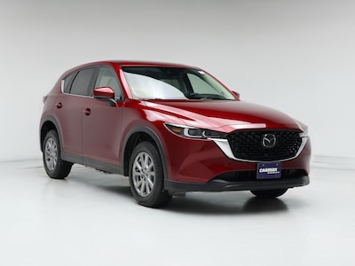 2022 Mazda CX-5 2.5 S Preferred Package