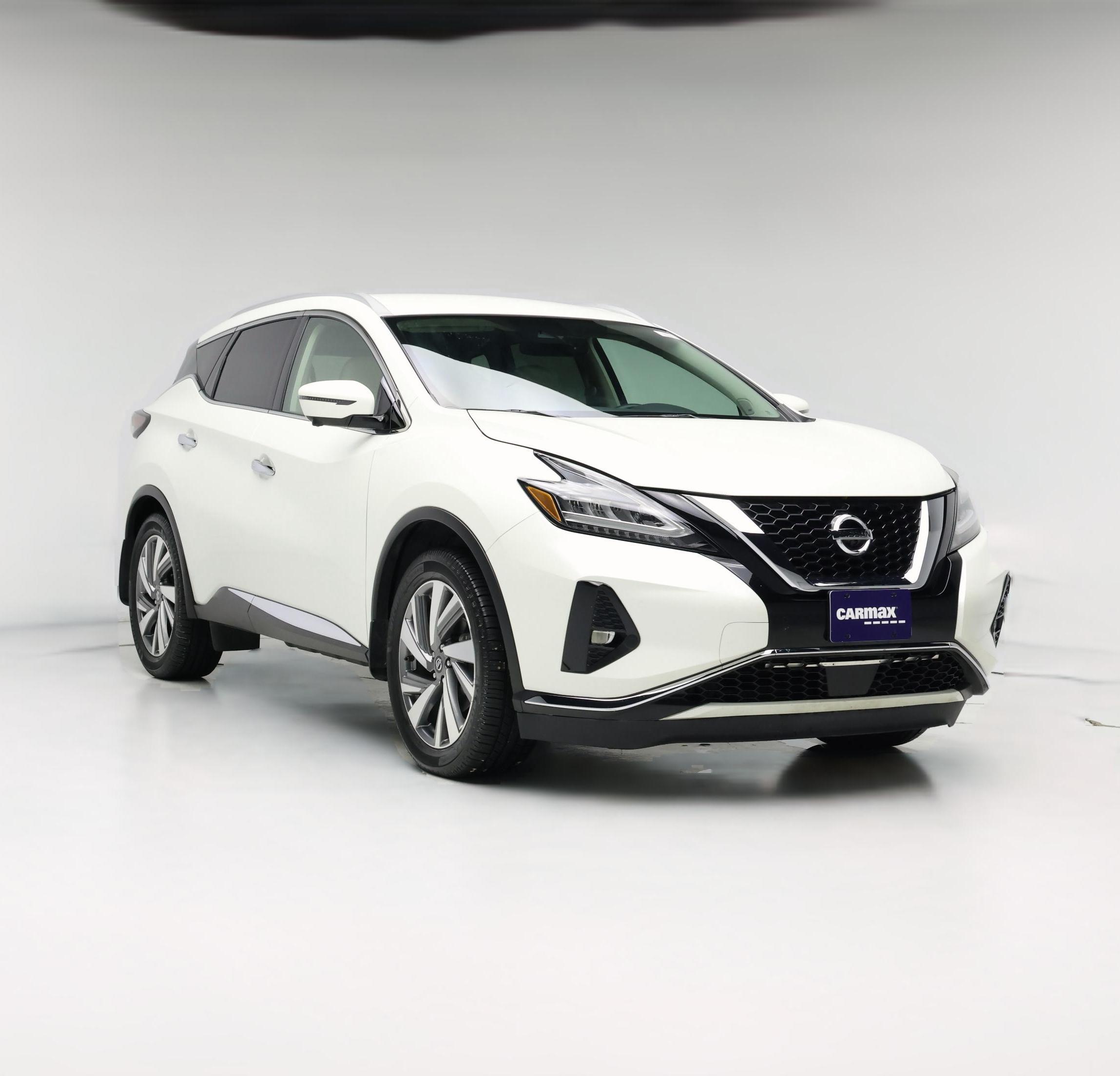 Thumbnail: 2020 Nissan Murano - 1