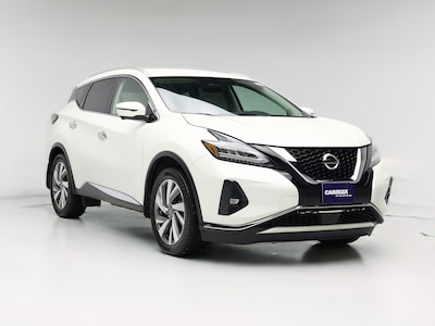 2020 Nissan Murano SL