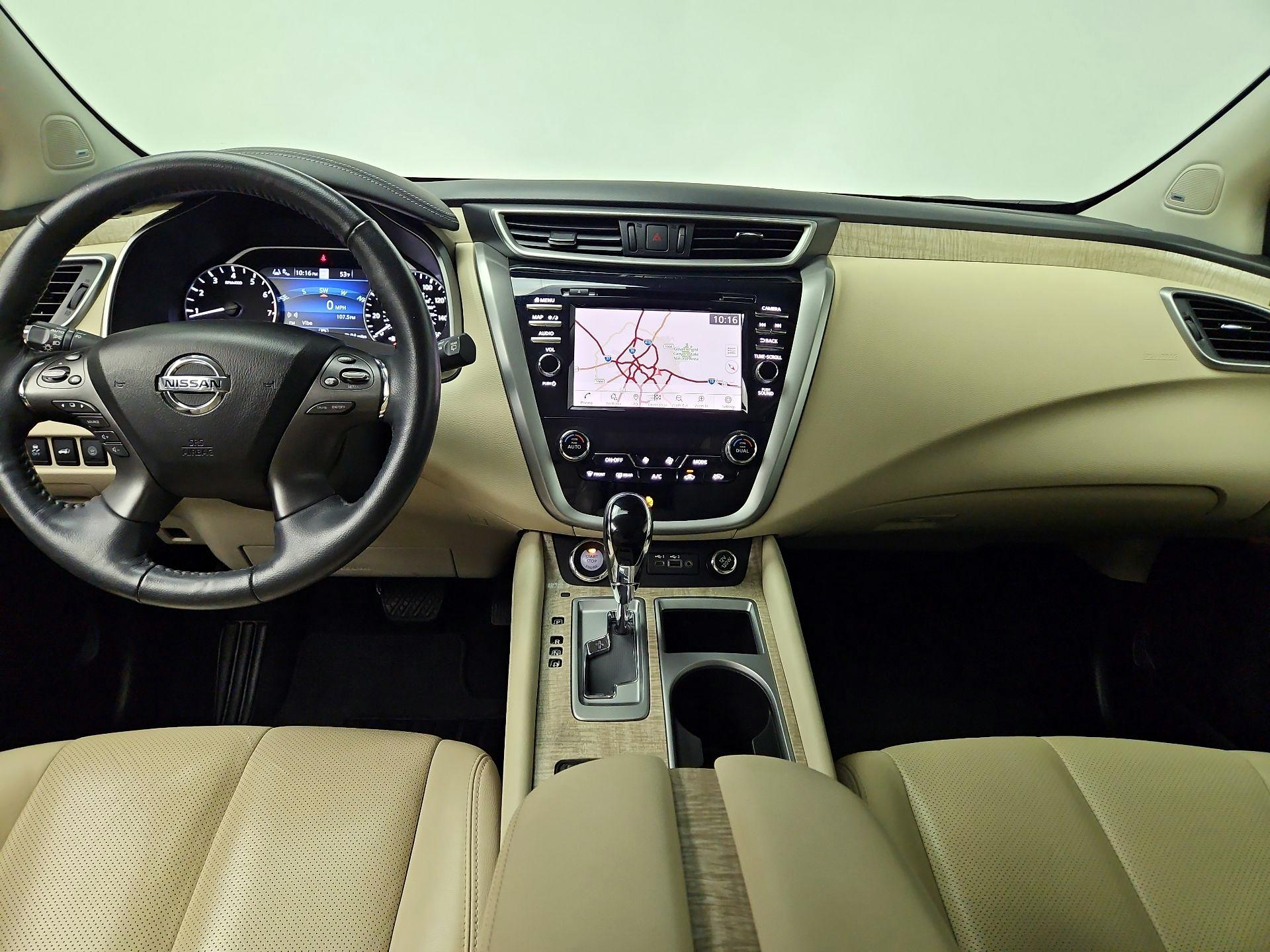 Thumbnail: 2020 Nissan Murano - 9