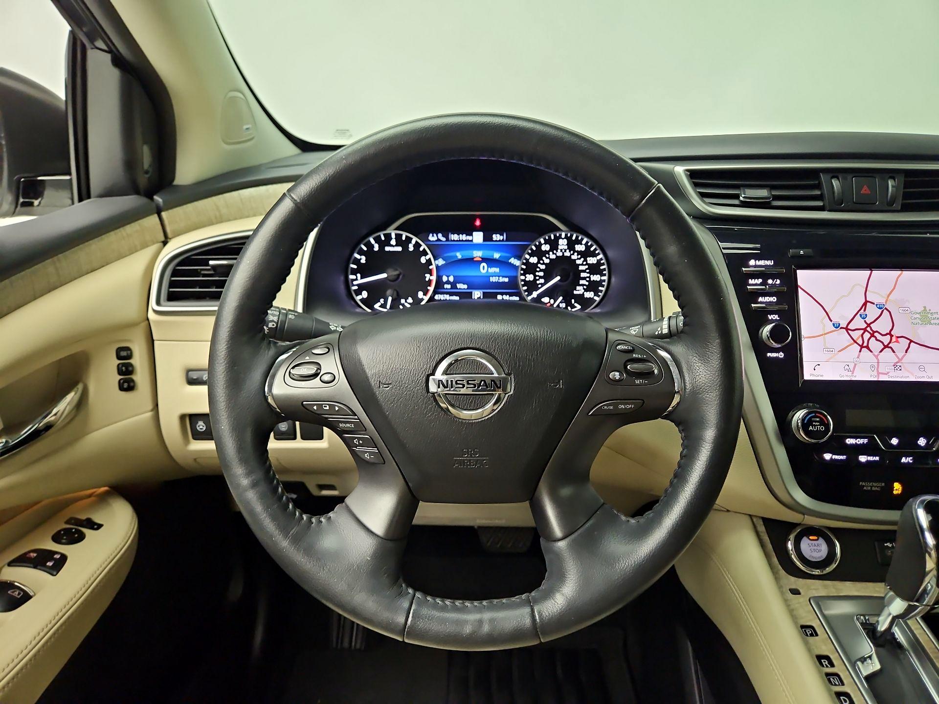 Thumbnail: 2020 Nissan Murano - 10