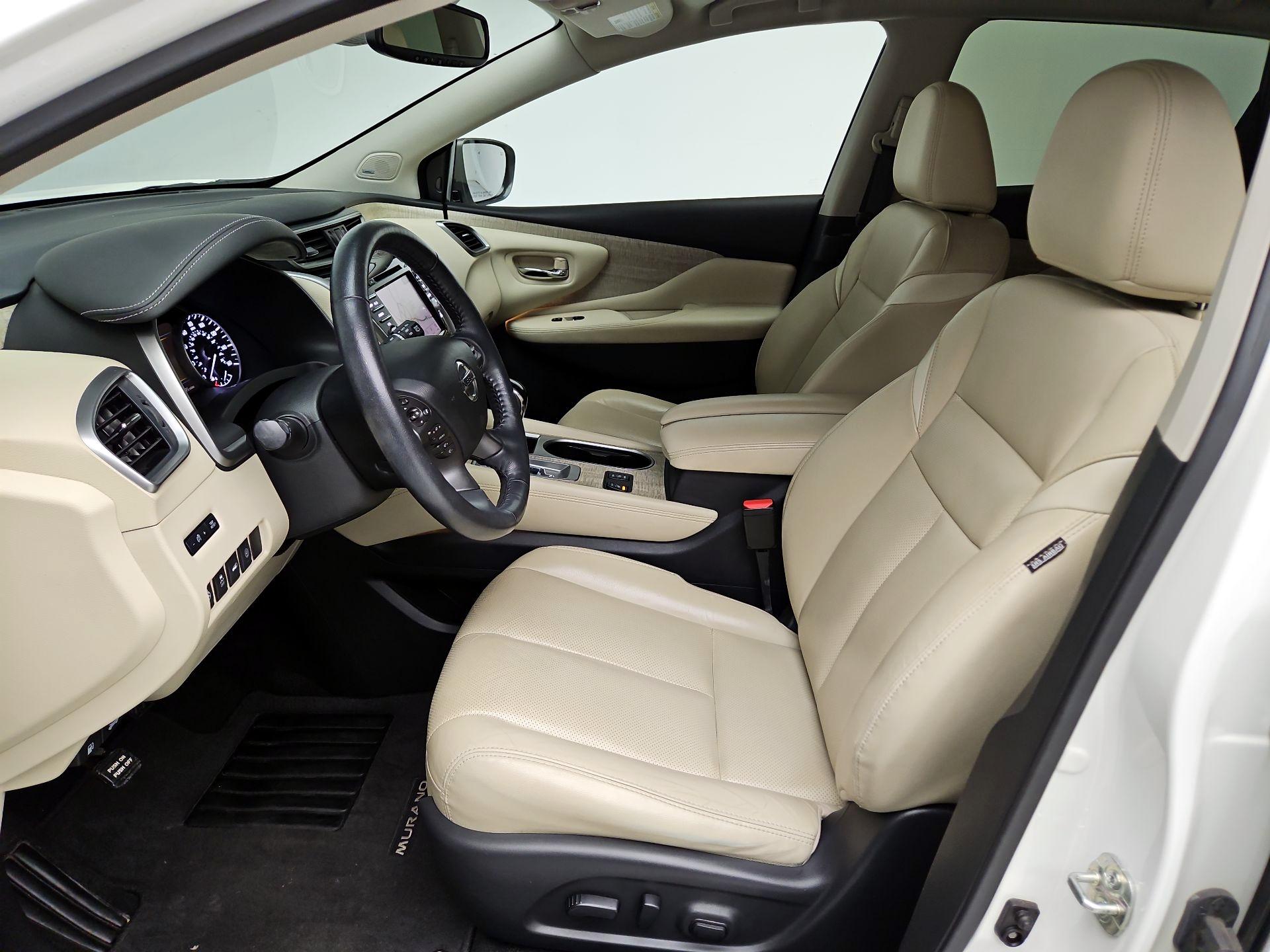 Thumbnail: 2020 Nissan Murano - 11