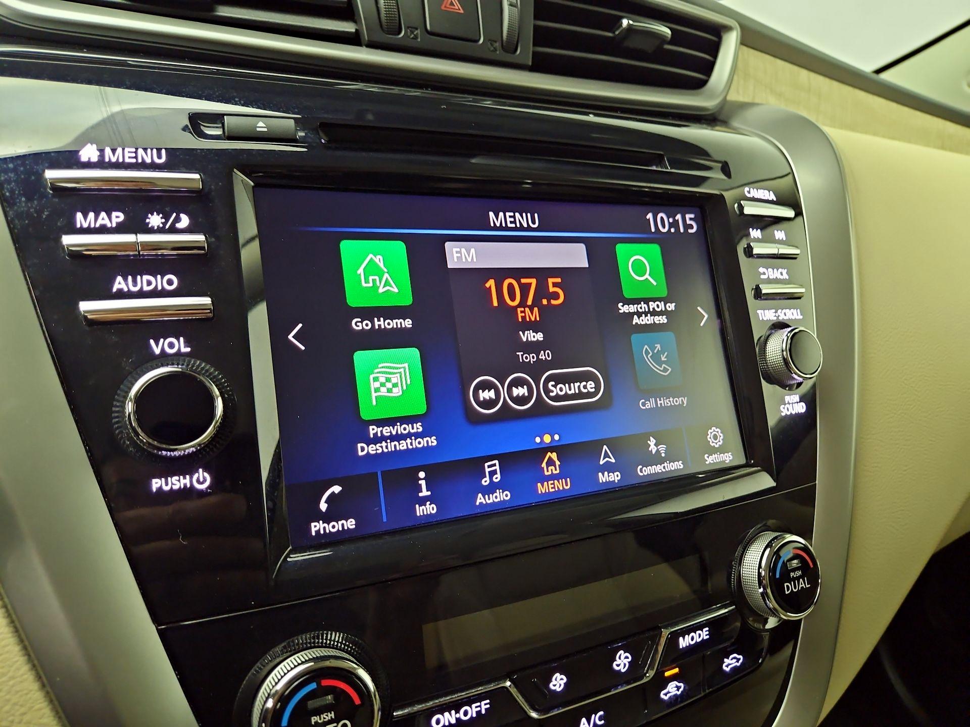 Thumbnail: 2020 Nissan Murano - 16