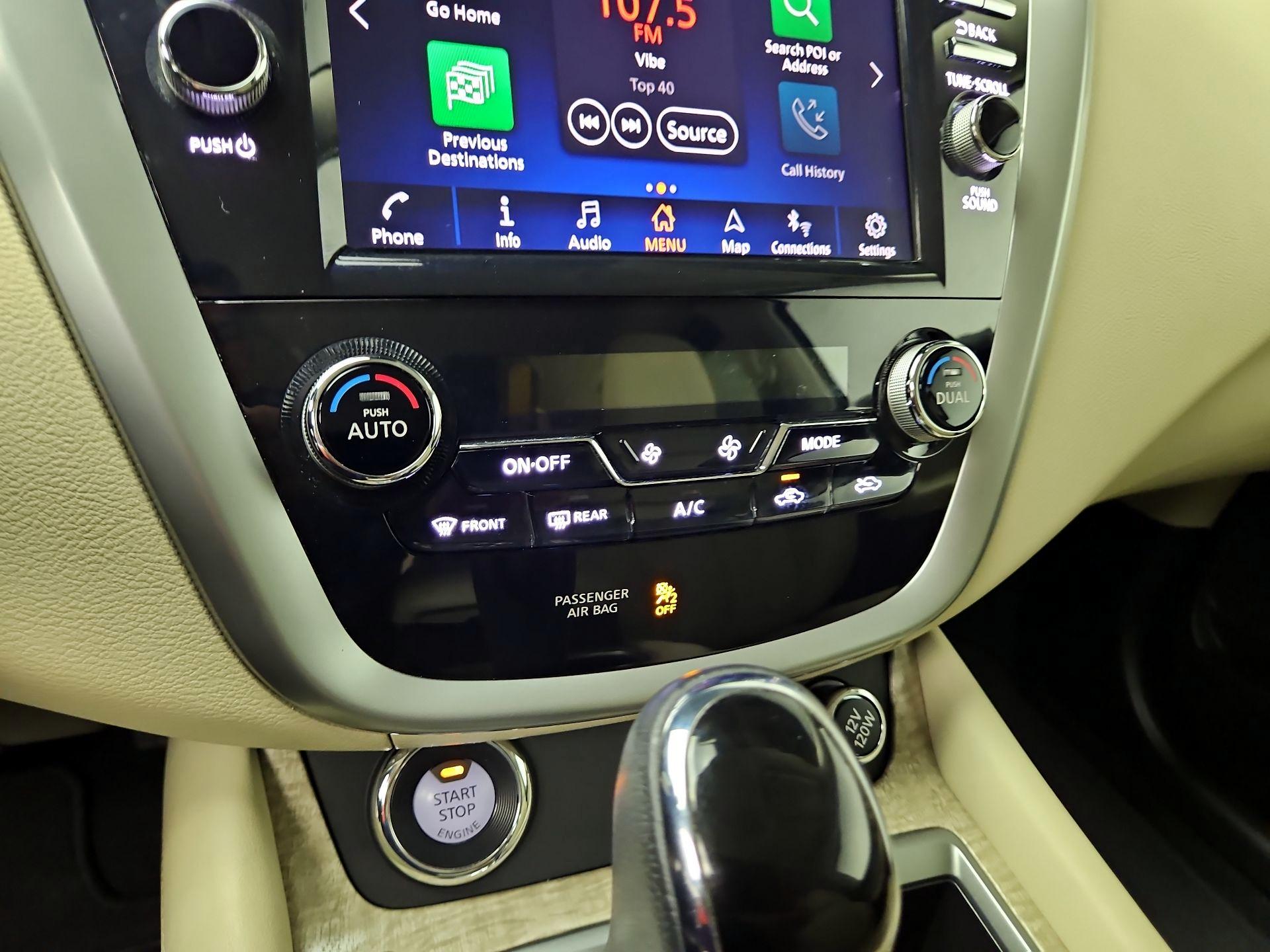 Thumbnail: 2020 Nissan Murano - 17