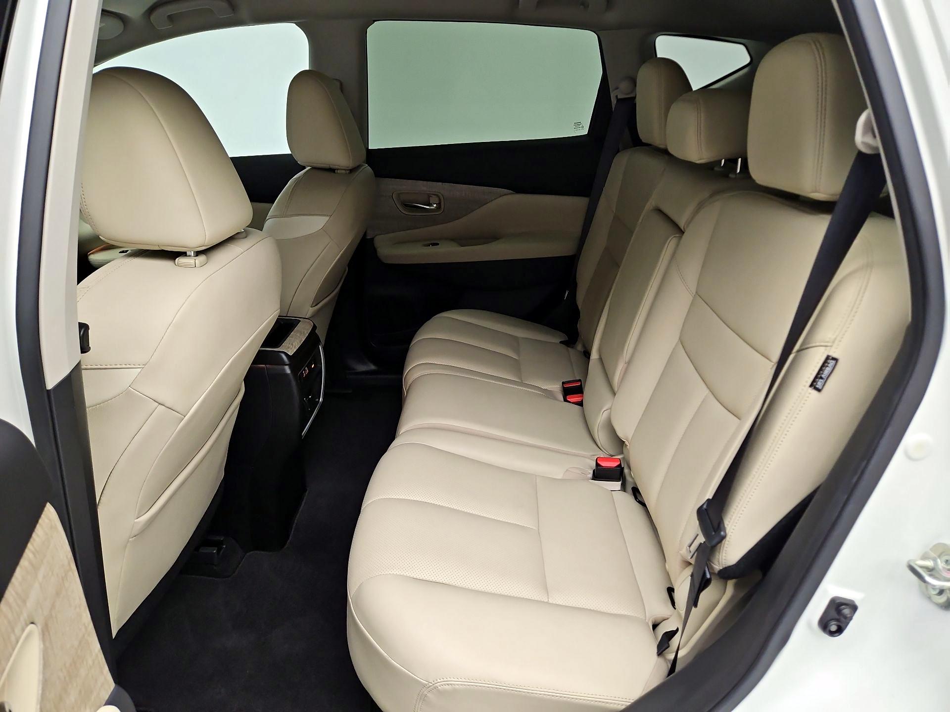 Thumbnail: 2020 Nissan Murano - 20