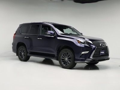2022 Lexus GX 460 Premium