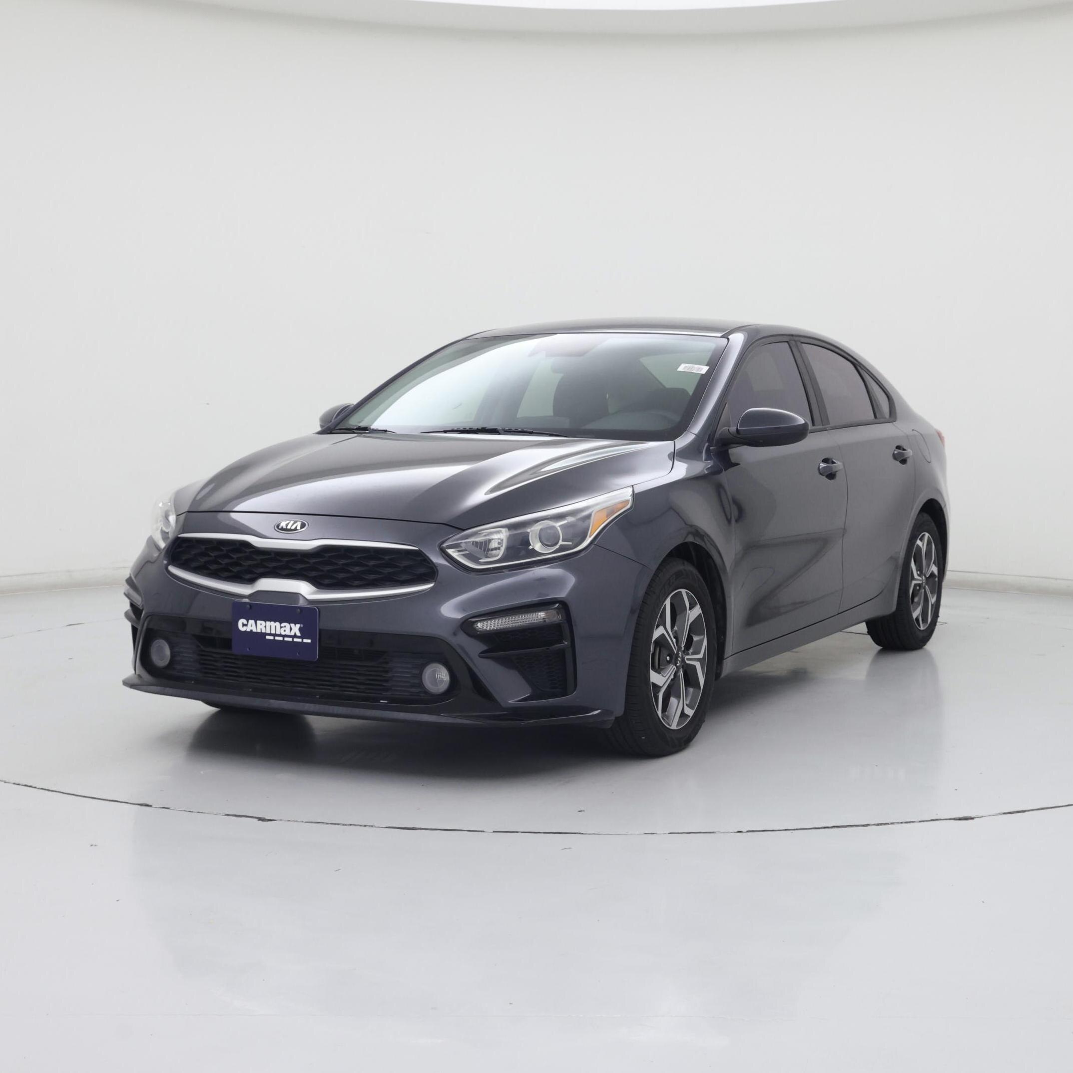Thumbnail: 2020 Kia Forte - 4